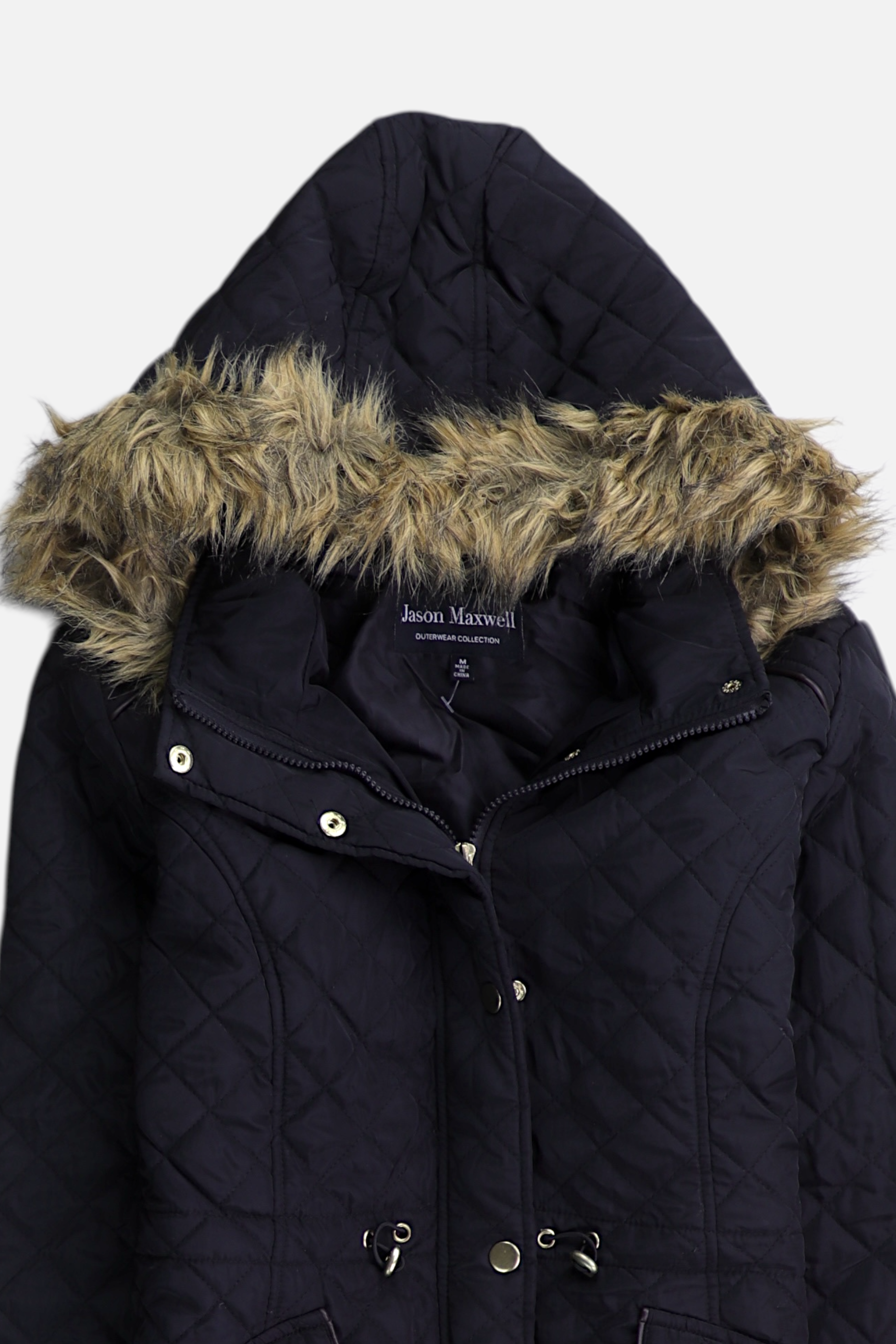 Chaqueta Puffer Impermeable - Mujer - Medium