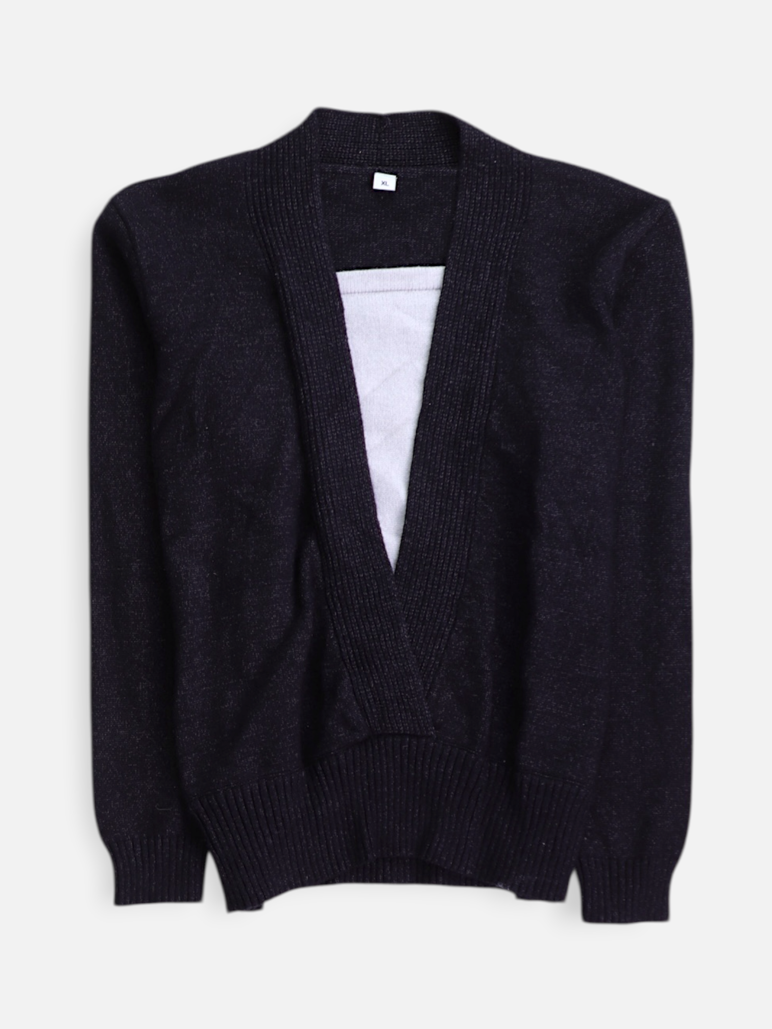 Sueter basic Casual - Mujer - XL