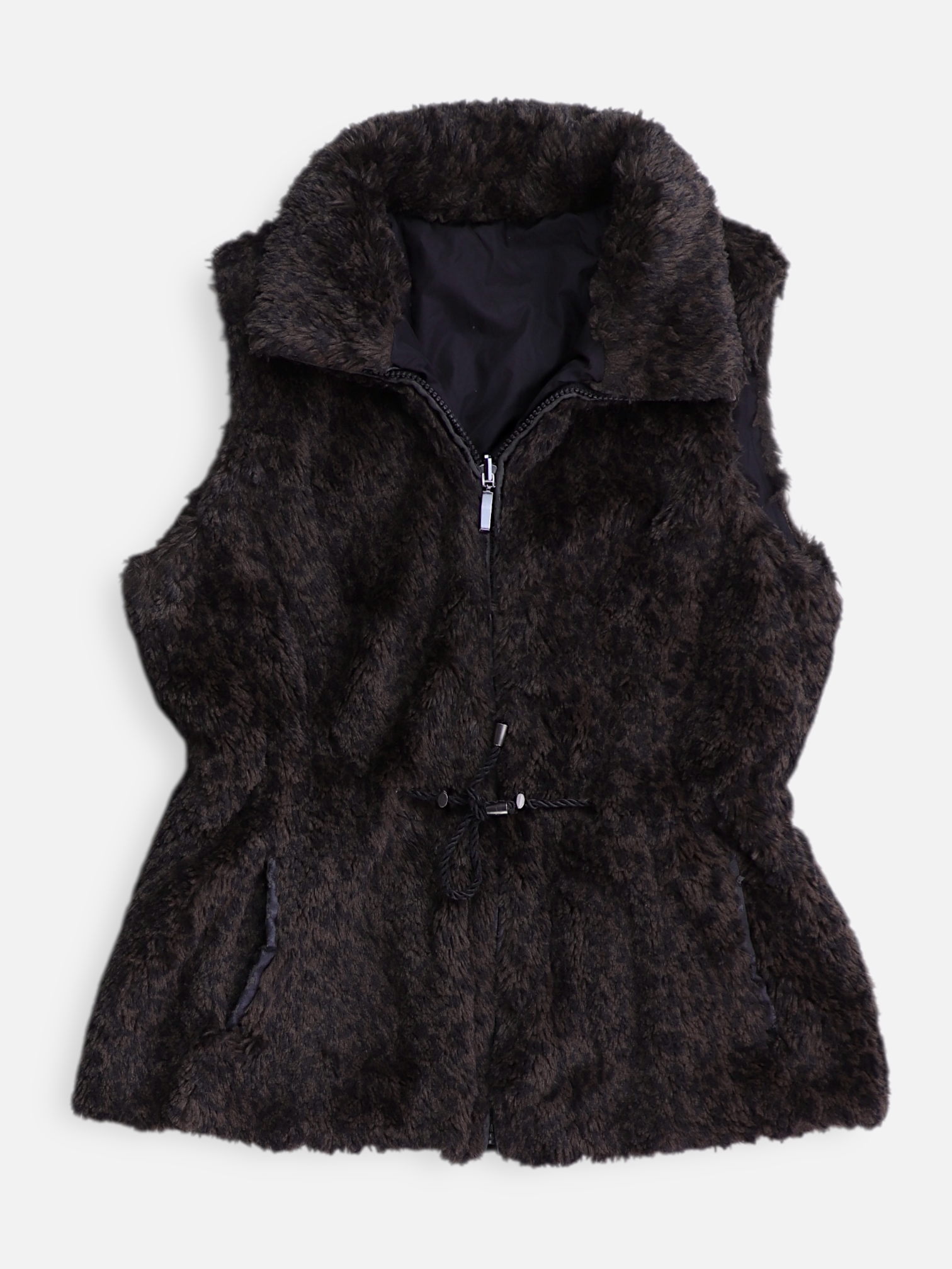 GALLERY Chaleco Reversible - Mujer - Medium