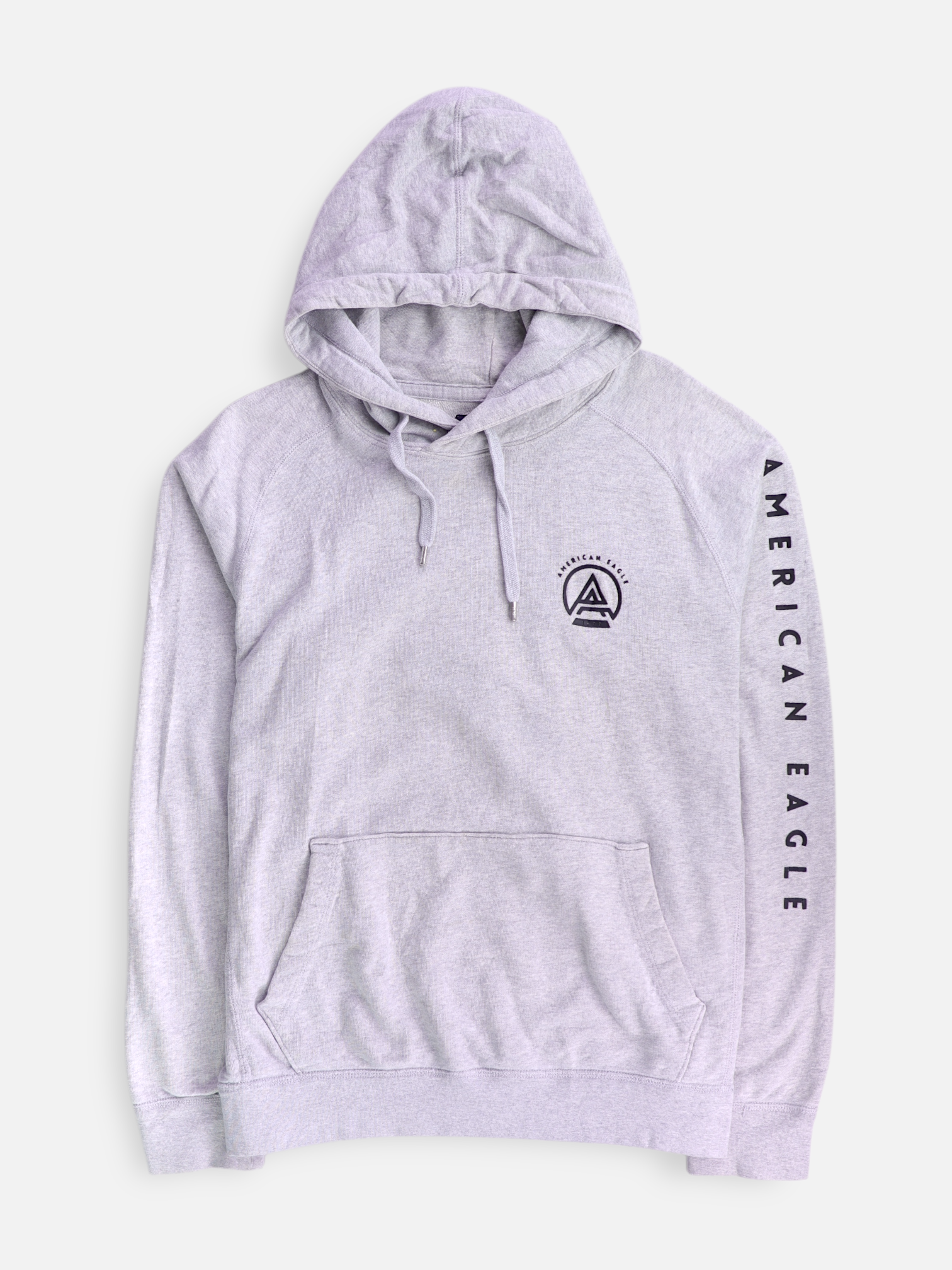 American Eagle Sudadera Hoodie Basic - Hombre - Medium