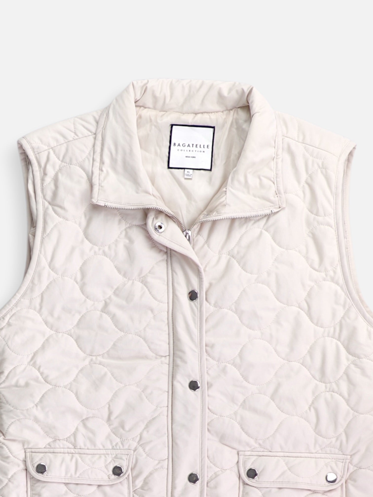 Chaleco Casual - Mujer - XL