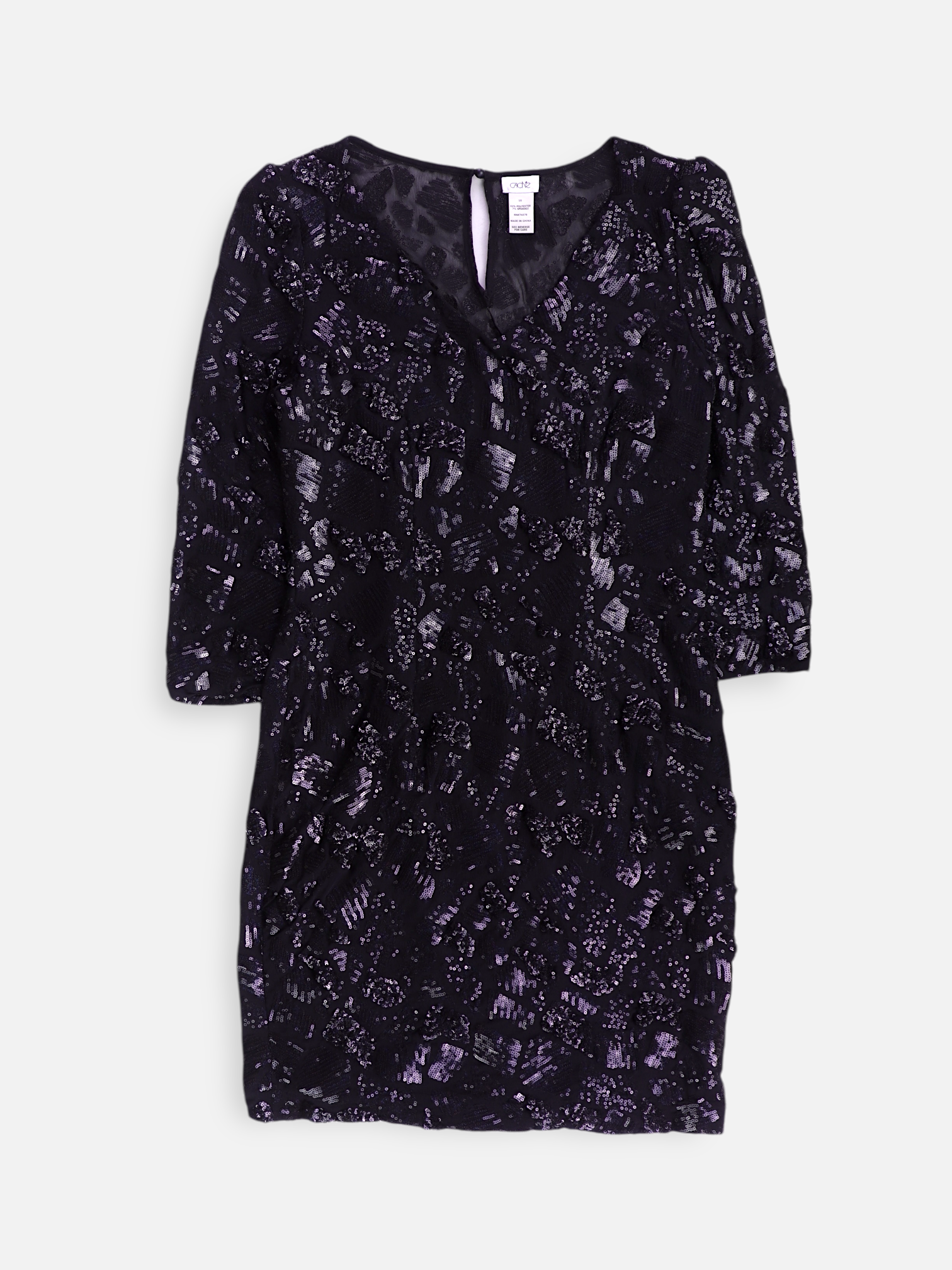 Vestido Fiesta - Mujer - 10