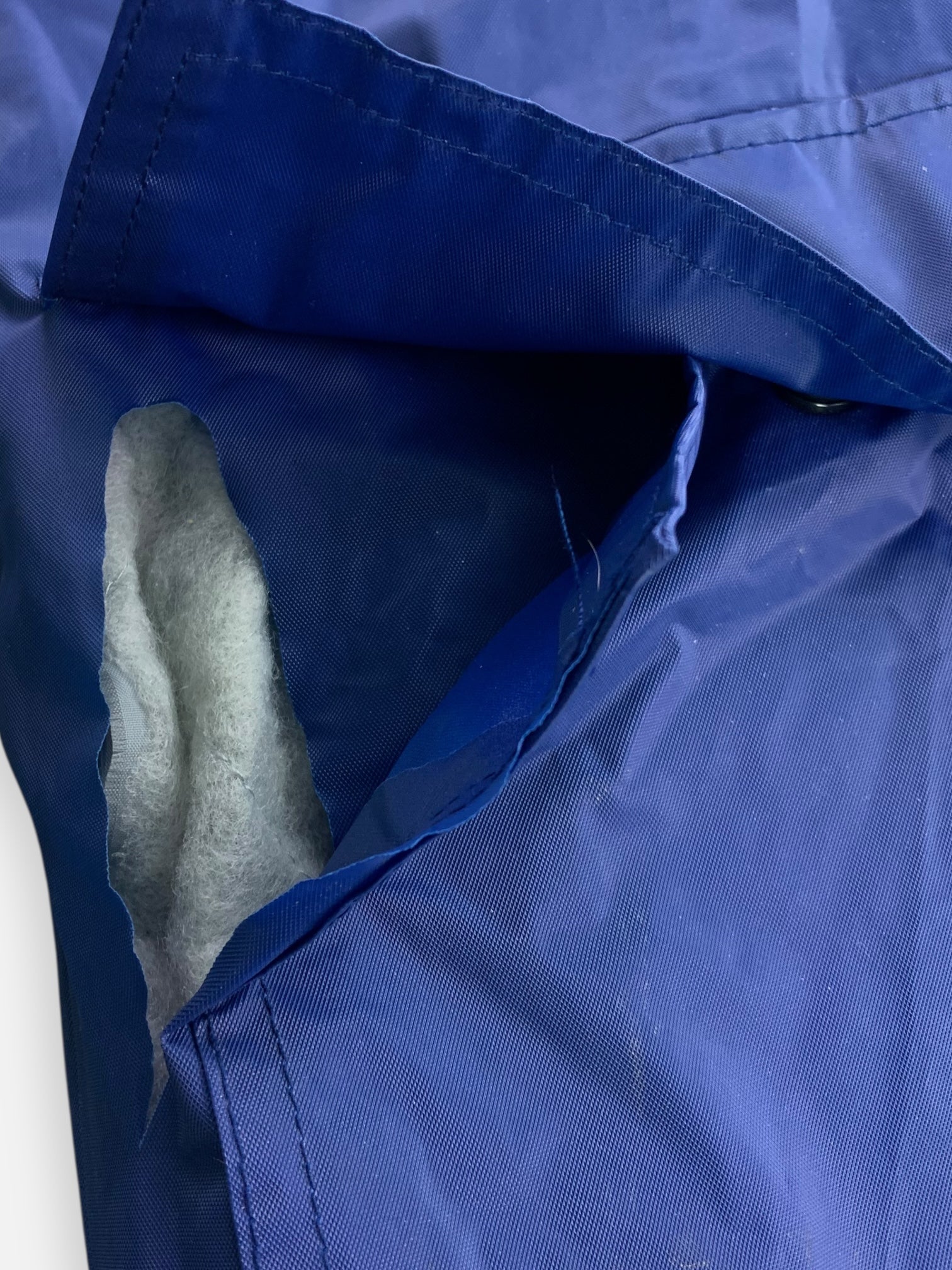 Chumpa Impermeable - Hombre - M/L