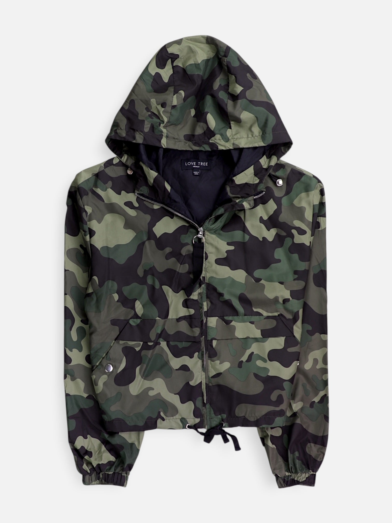 Chumpa Militar - Mujer - Medium