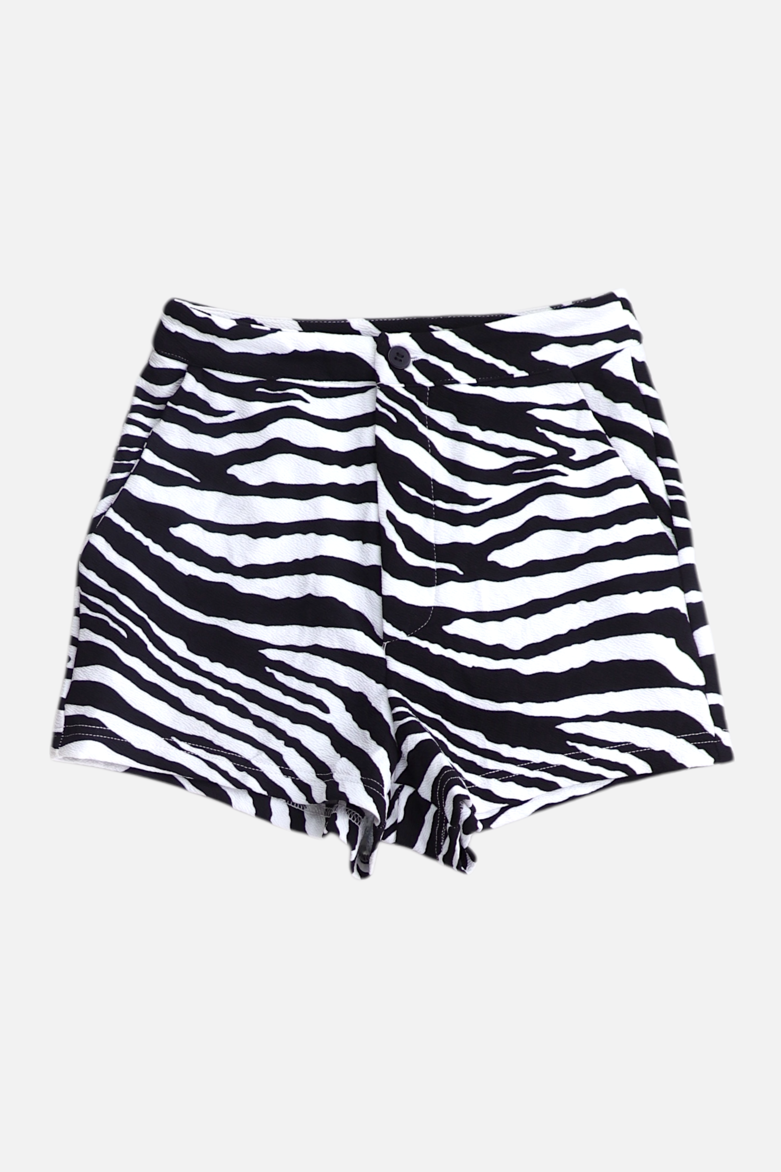 SHEIN Shorts Color Block - Mujer - XS