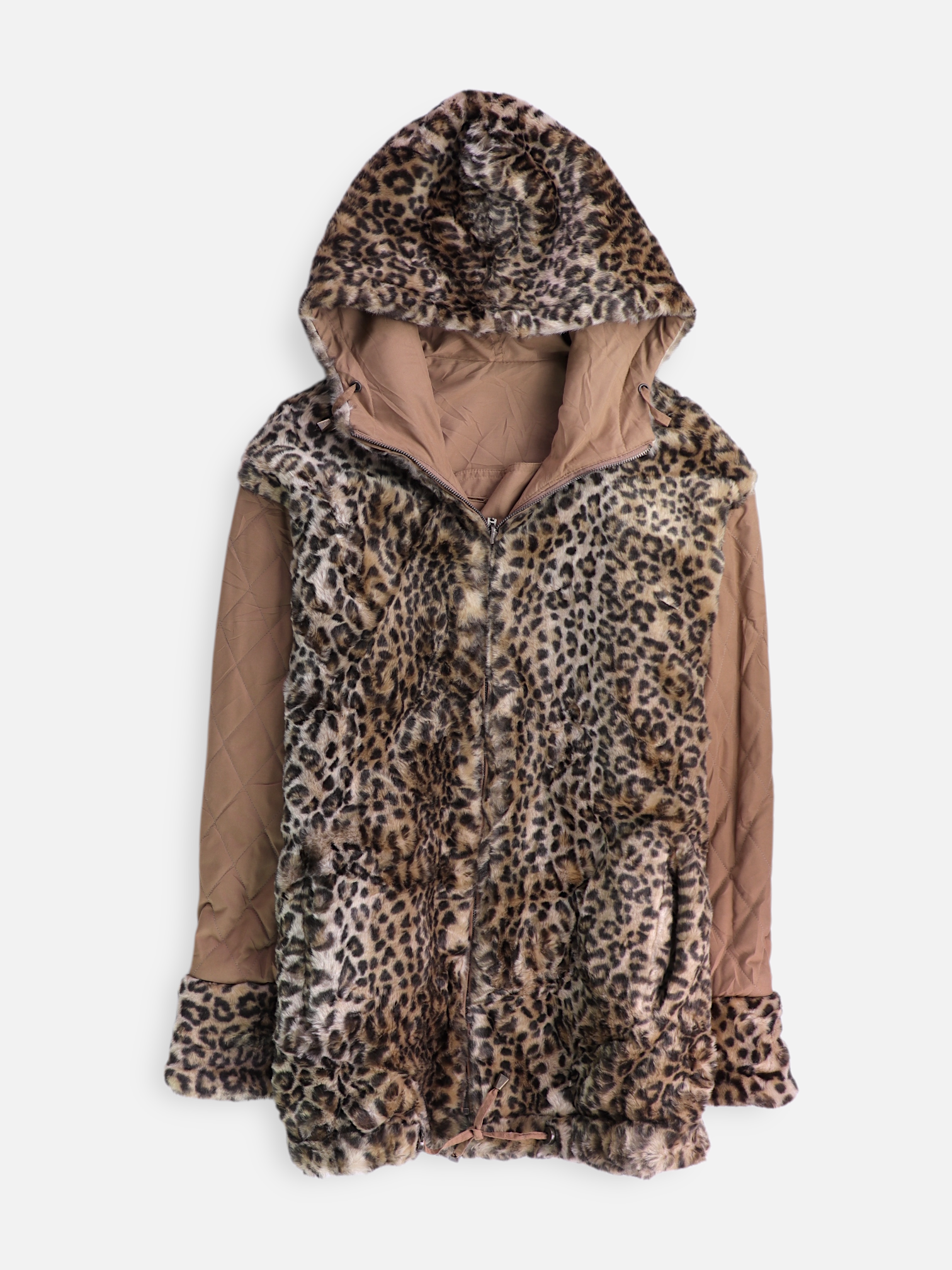 GALLERY Chaqueta Casual Reversible - Mujer - XS