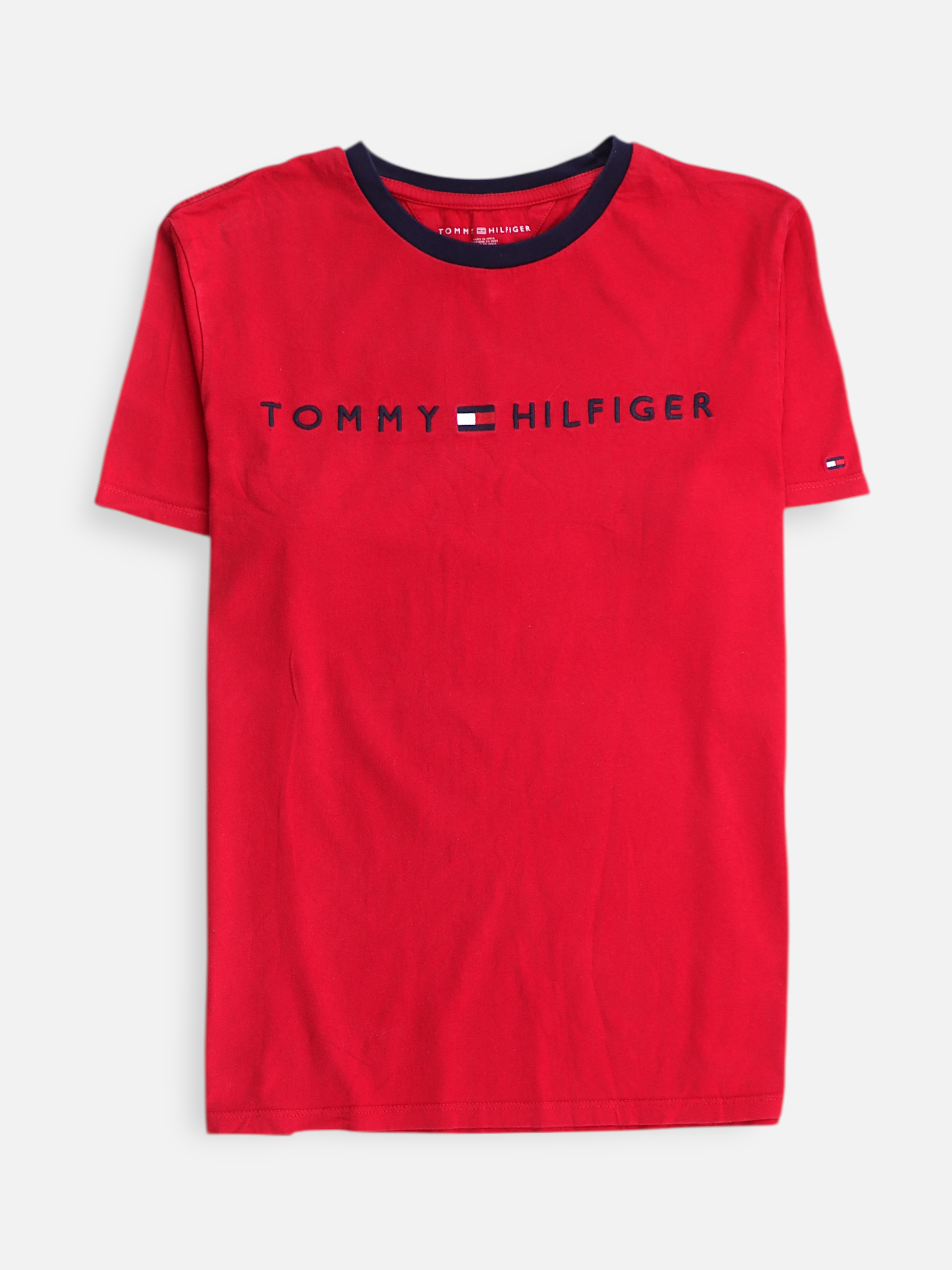 Tommy Hilfiger Camiseta Grafica - Hombre - Medium