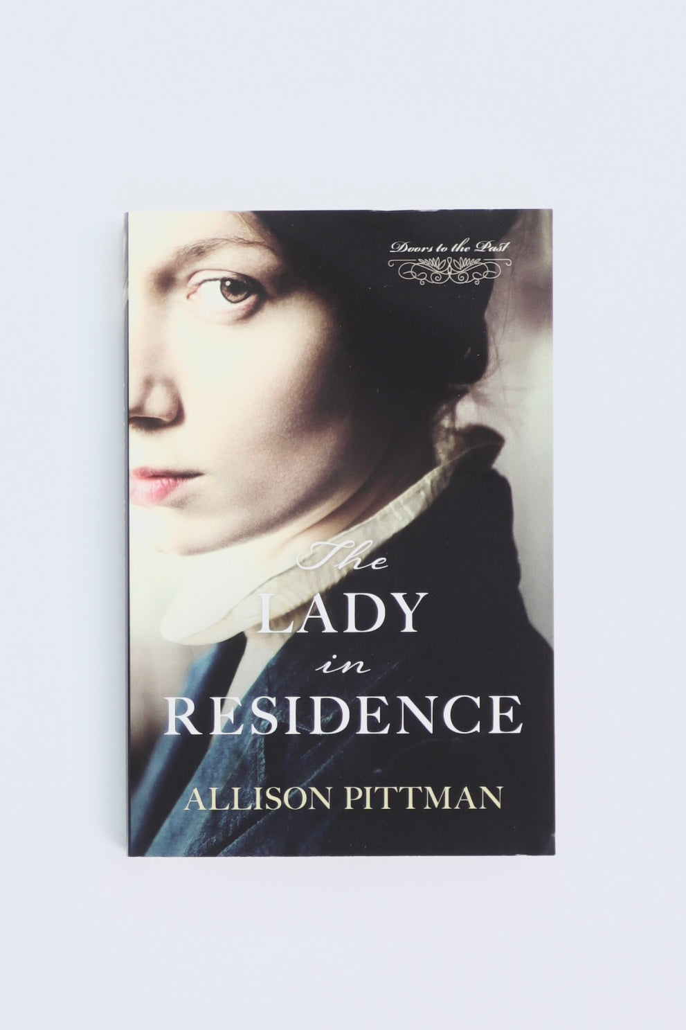 Libro THE LADY IN RESIDENCE by ALLISON PITTMAN