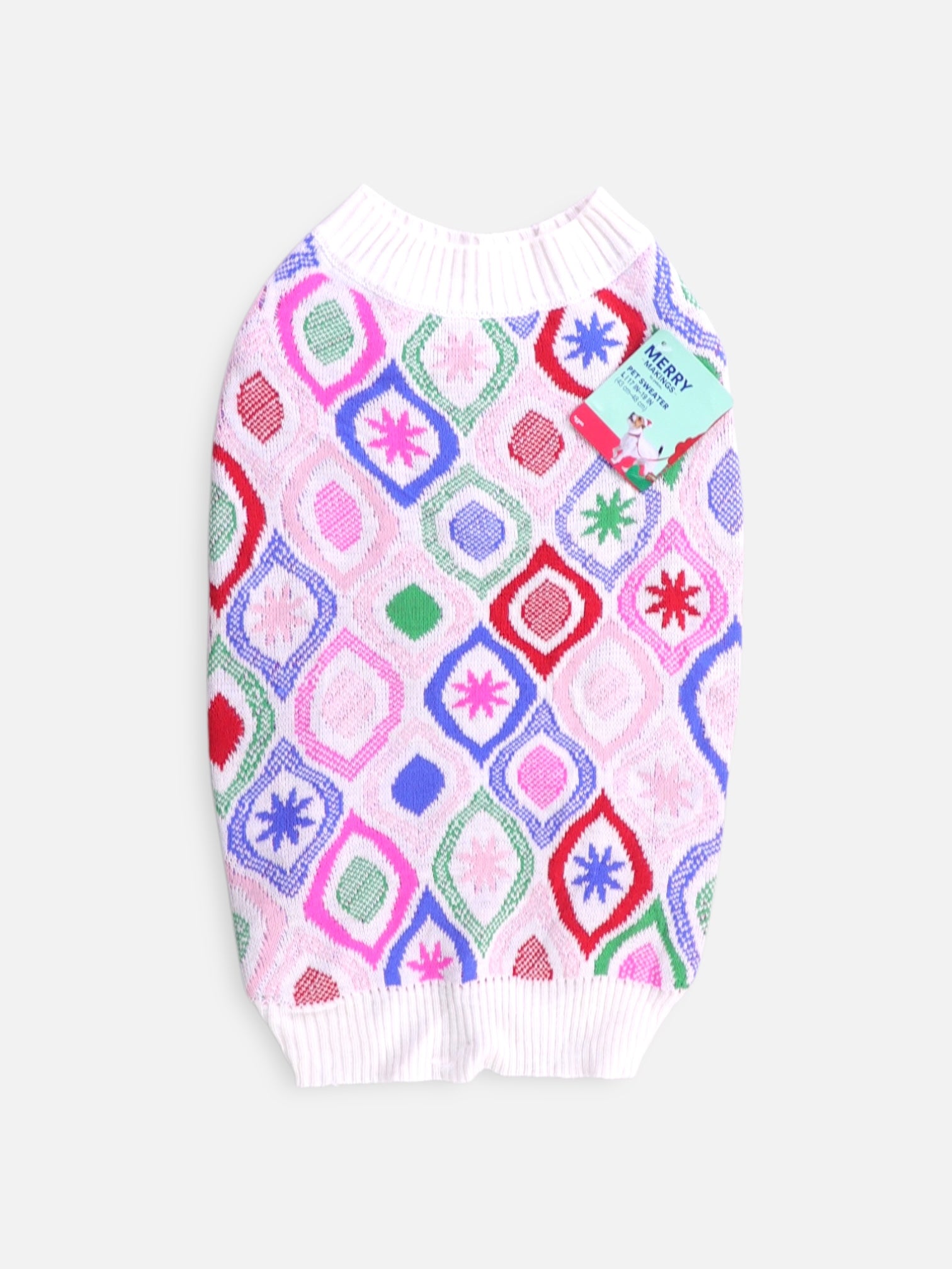 Chaleco Knit Perro - Large