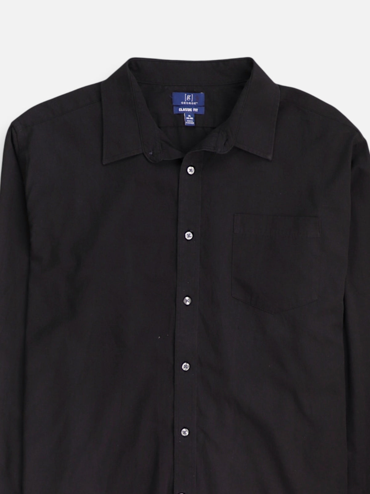George Camisa Casual - Hombre - XL