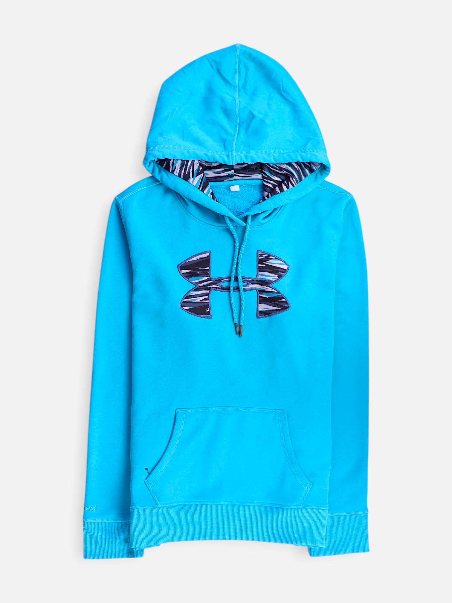 Under Armour Sudadera Hoodie Deportivo - Mujer - Large