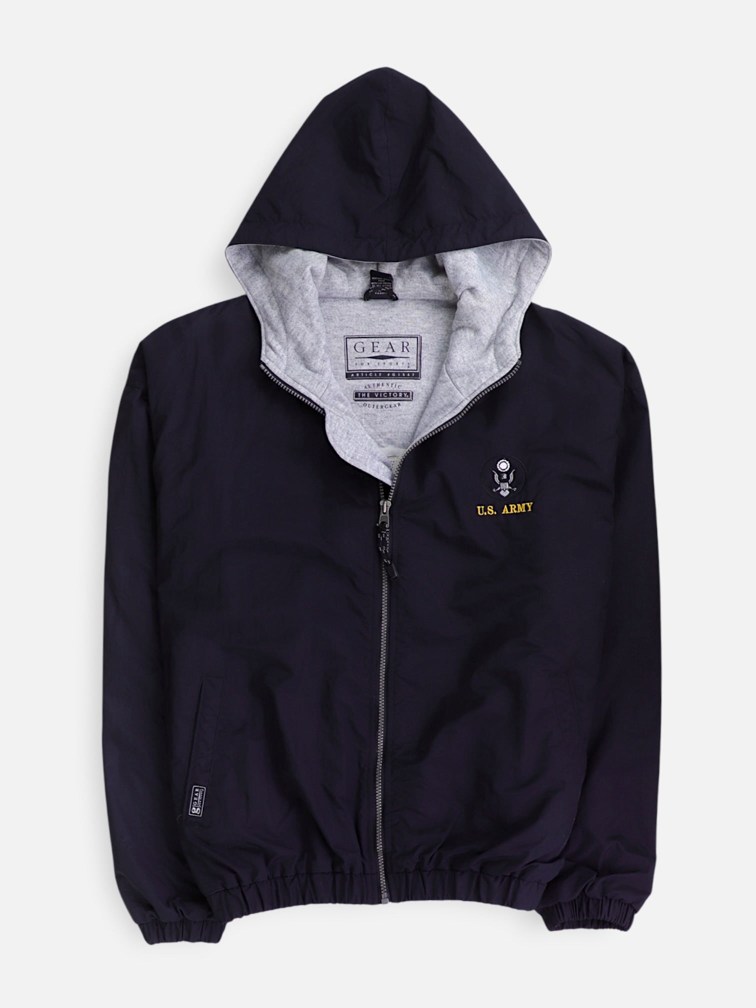 Chaqueta Casual Impermeable - Hombre - Large