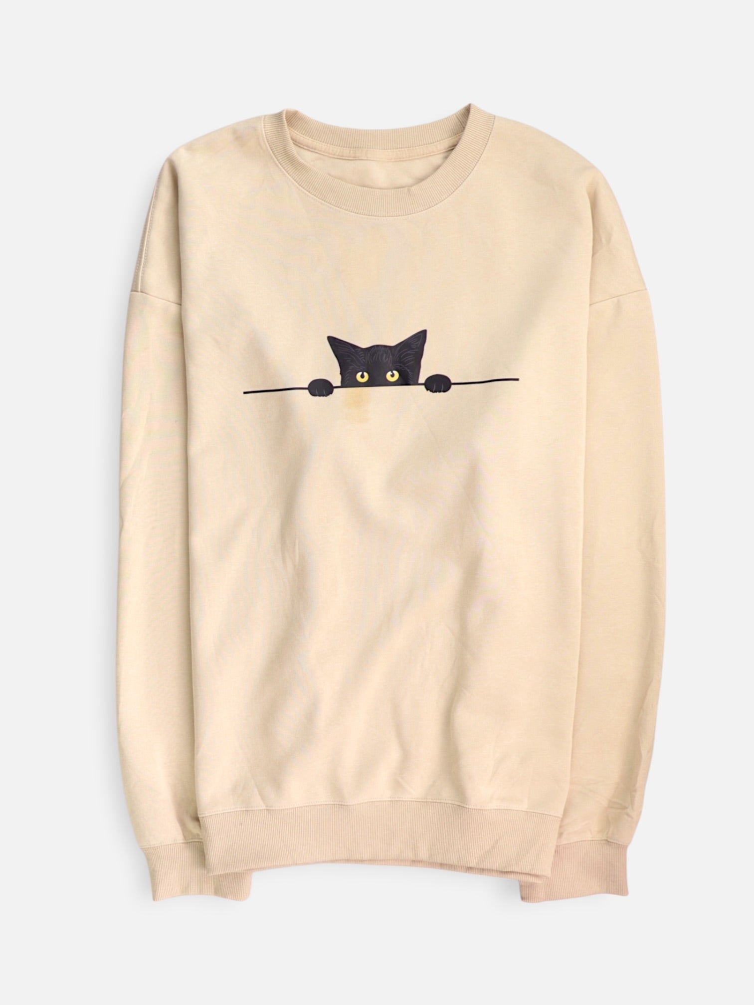 Sudadera Sweatshirt Basic - Hombre - 4