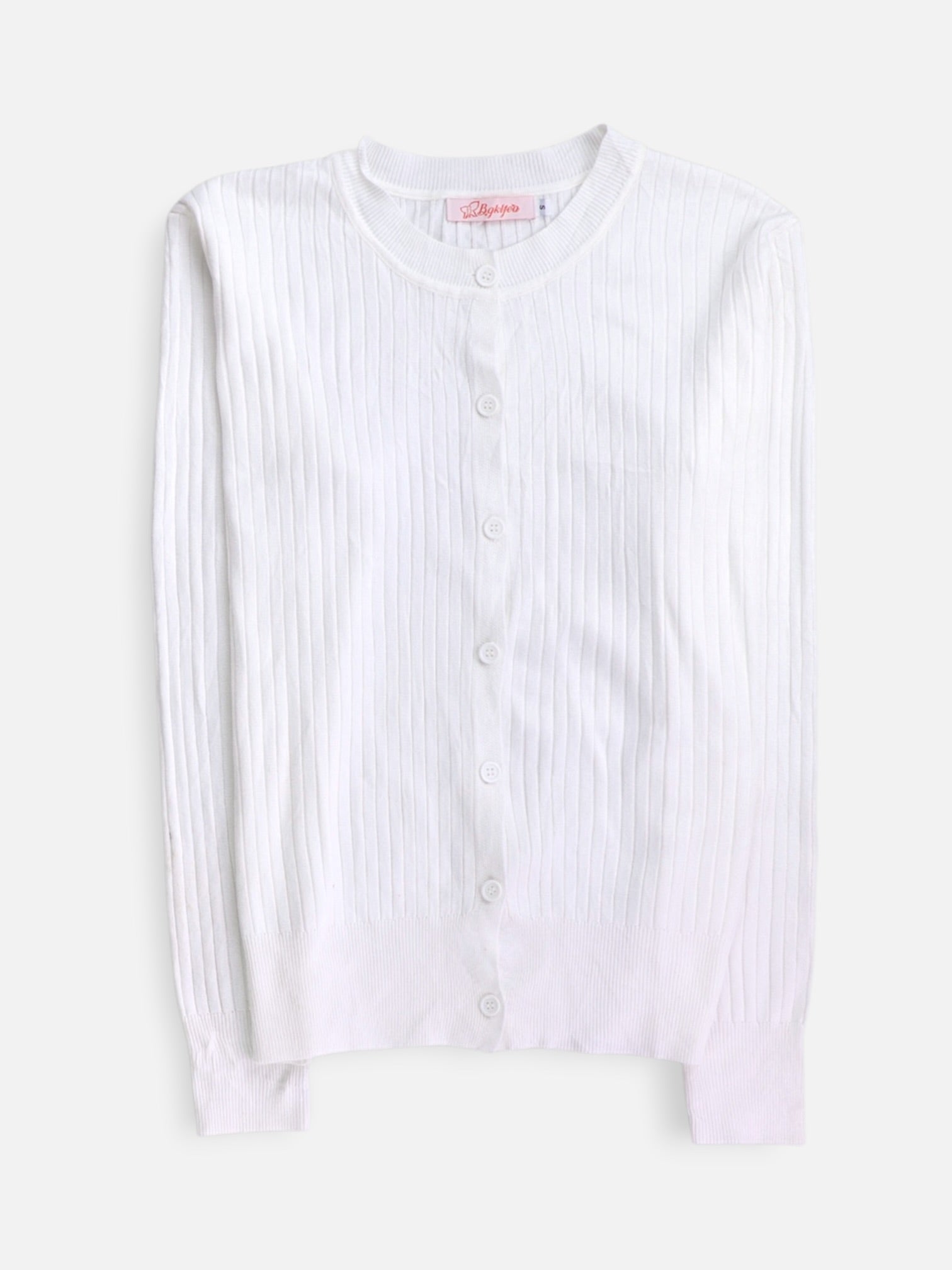 Sueter Cardigan Casual - Mujer - Small