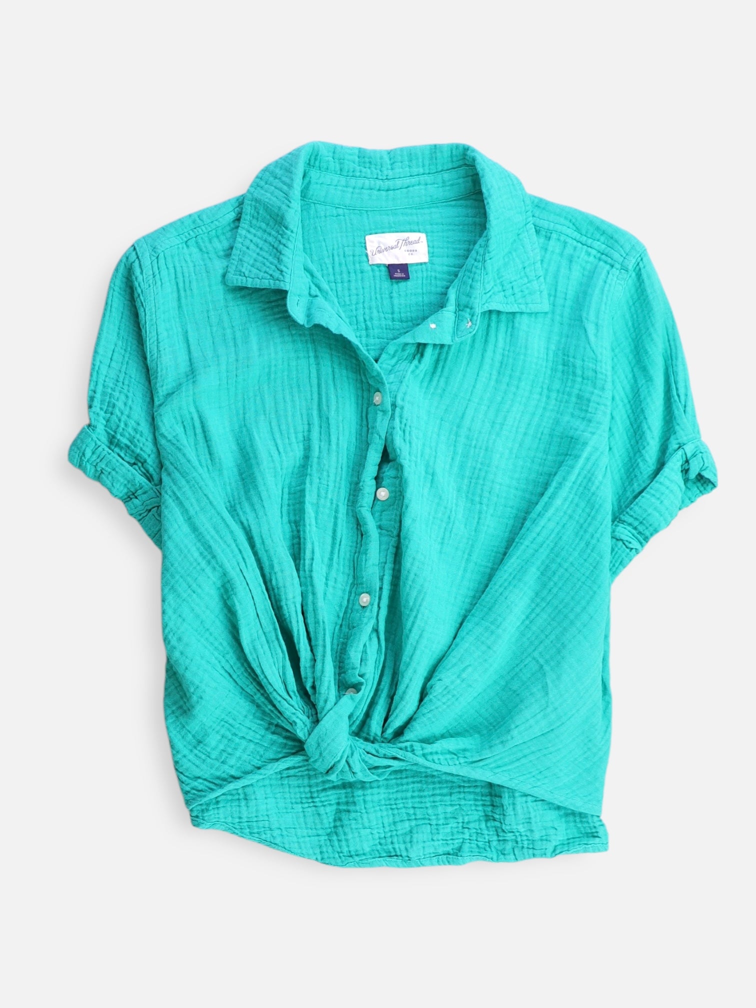 Universal Thread Blusa Casual - Mujer - Small