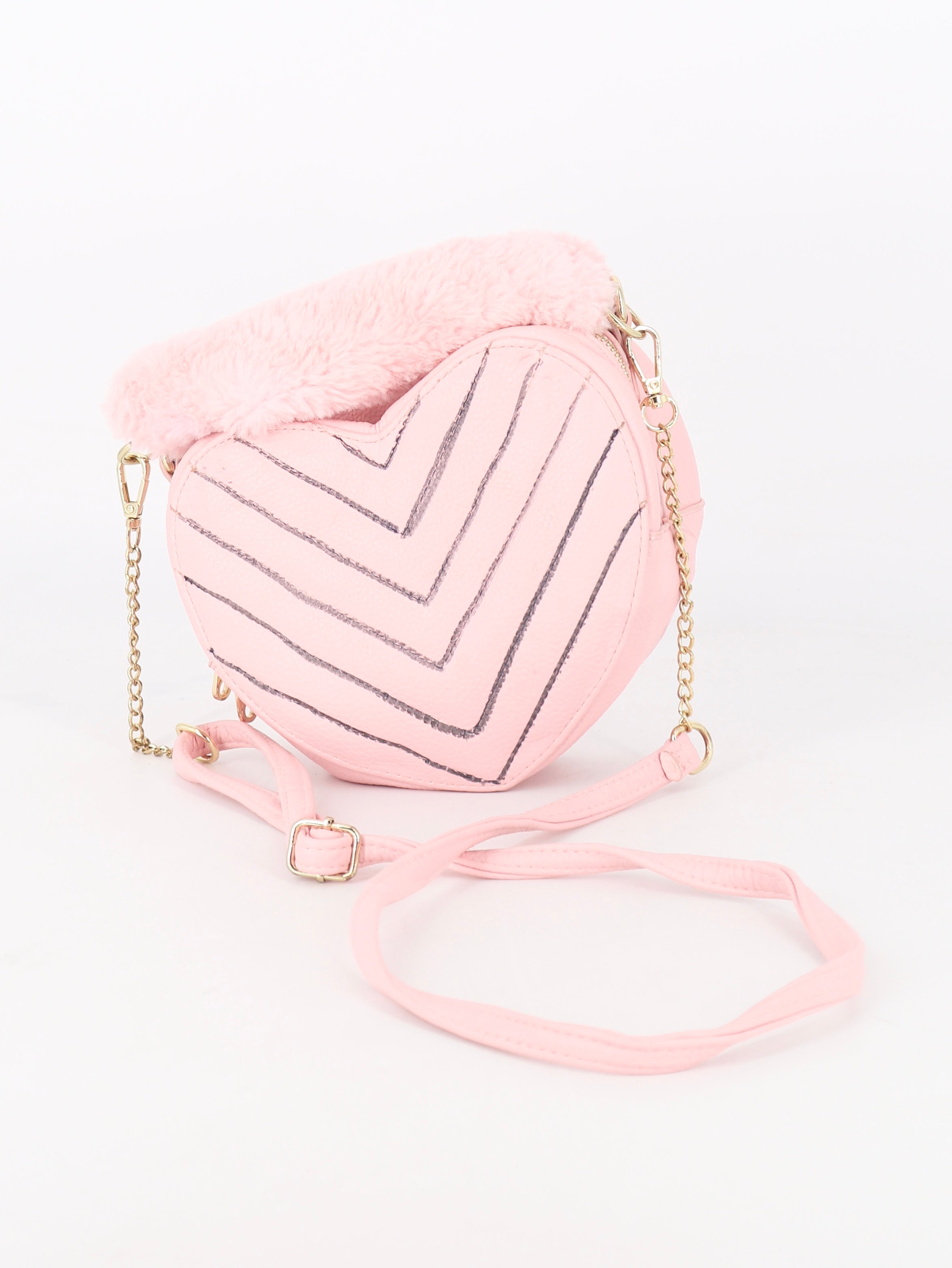 Cartera Cuero - Niña - Talla Única (One Size)