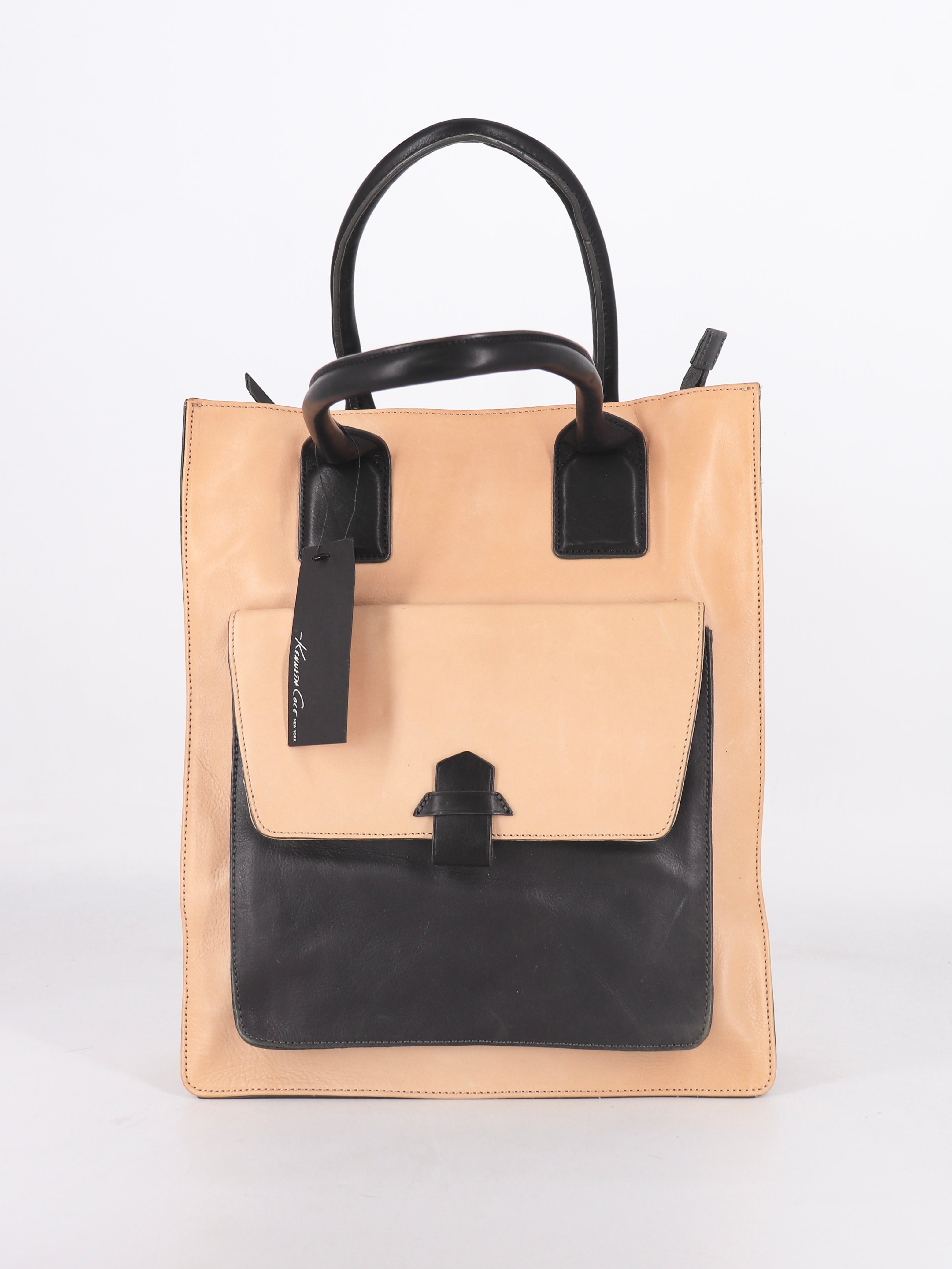 Kenneth Cole Bolso Cuero - Mujer - Talla Única (One Size)