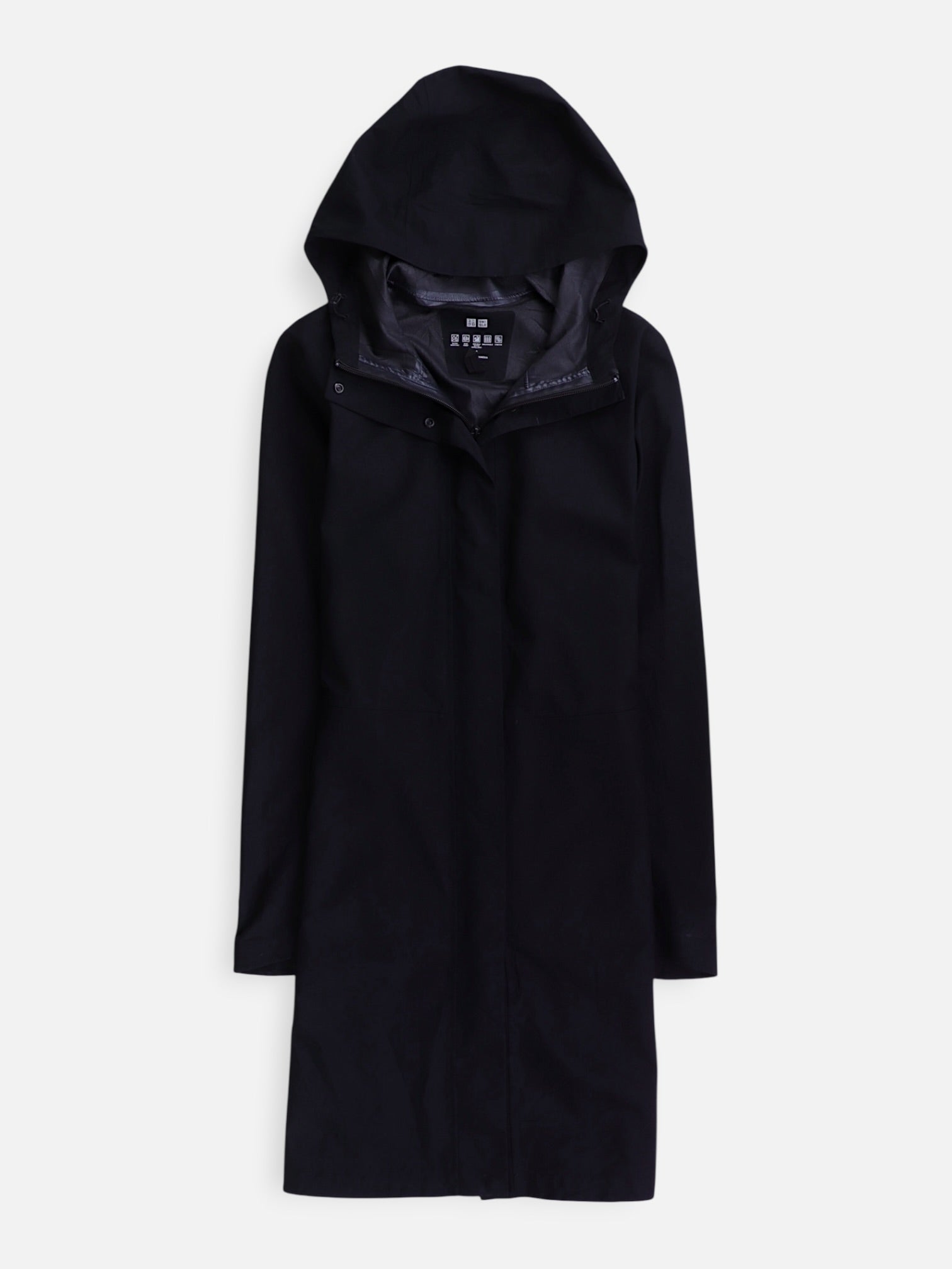 UNIQLO Chumpa Deportivo - Mujer - Small