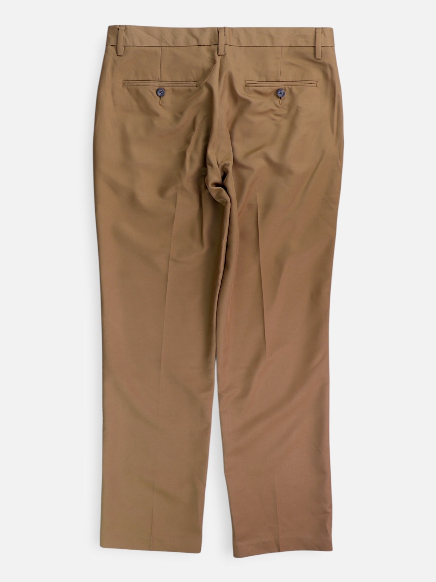 Pantalon Regular Fit Casual - Hombre - 32x29