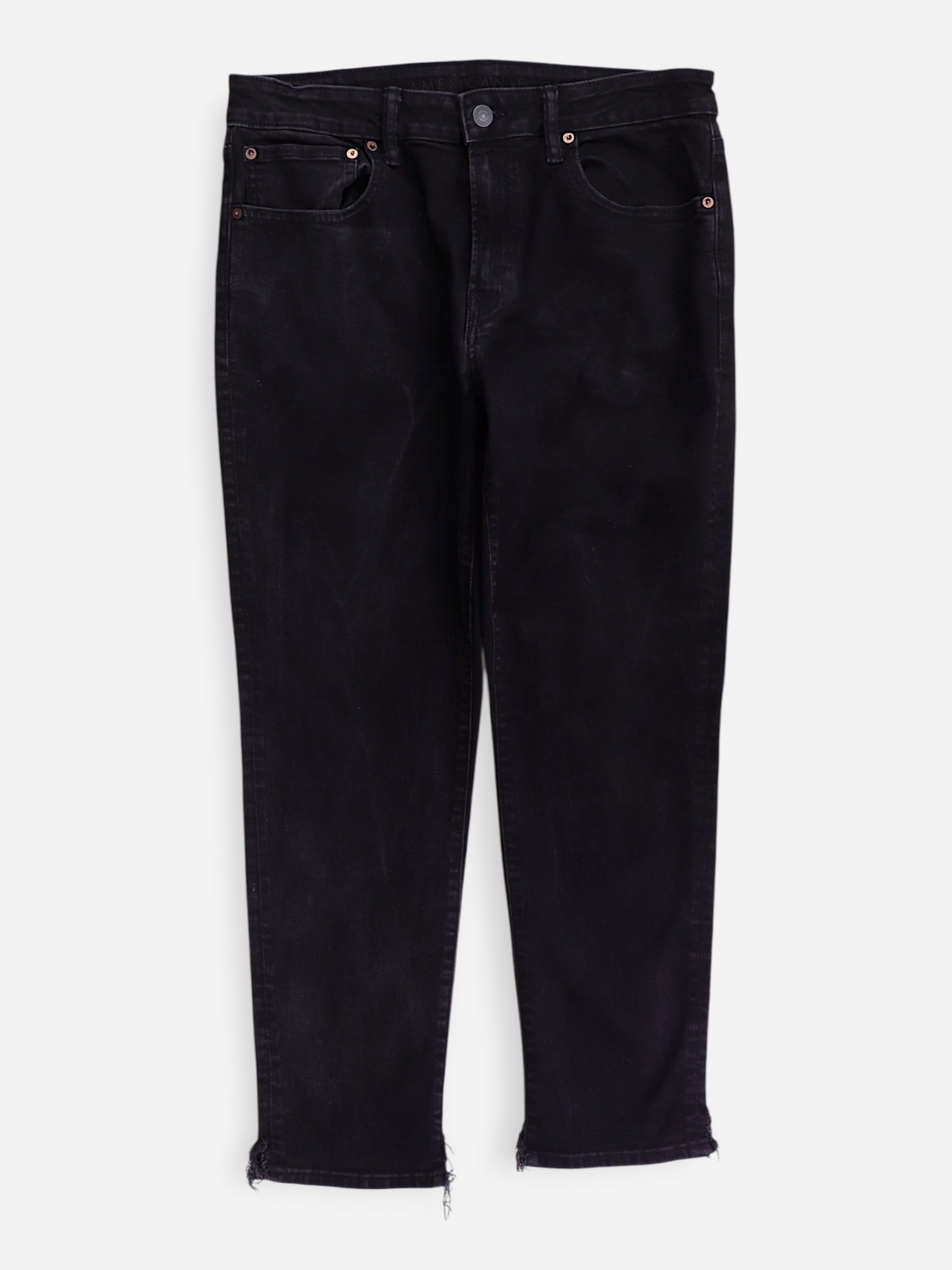 American Eagle Jean Regular Fit Denim - Hombre - 34x30