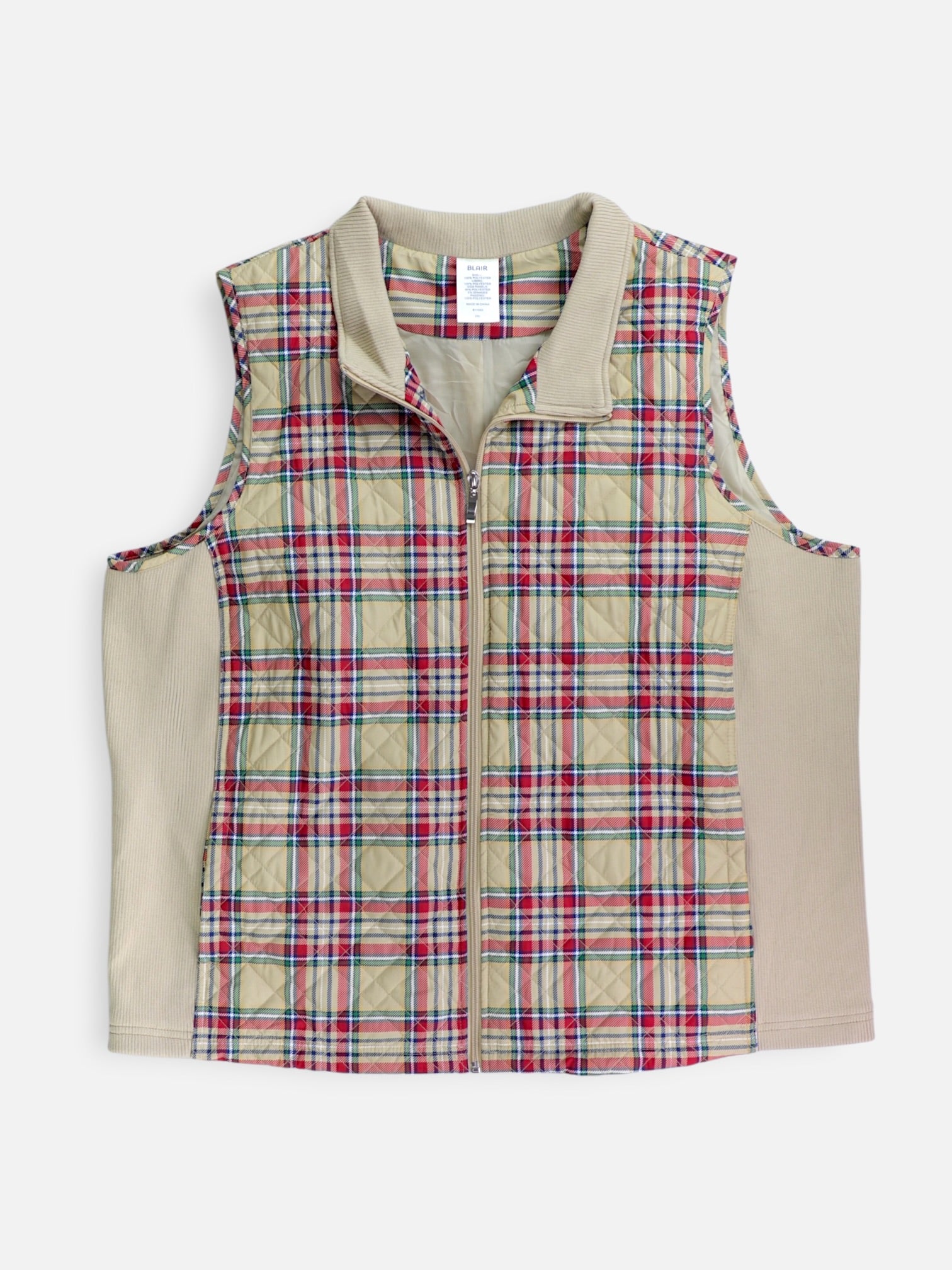 Chaleco Casual - Hombre - 2XL