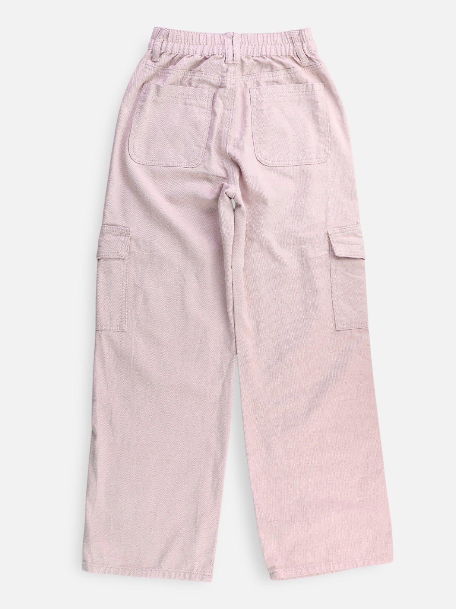 SHEIN Jean Mom Jean Cargo - Mujer - 2XS