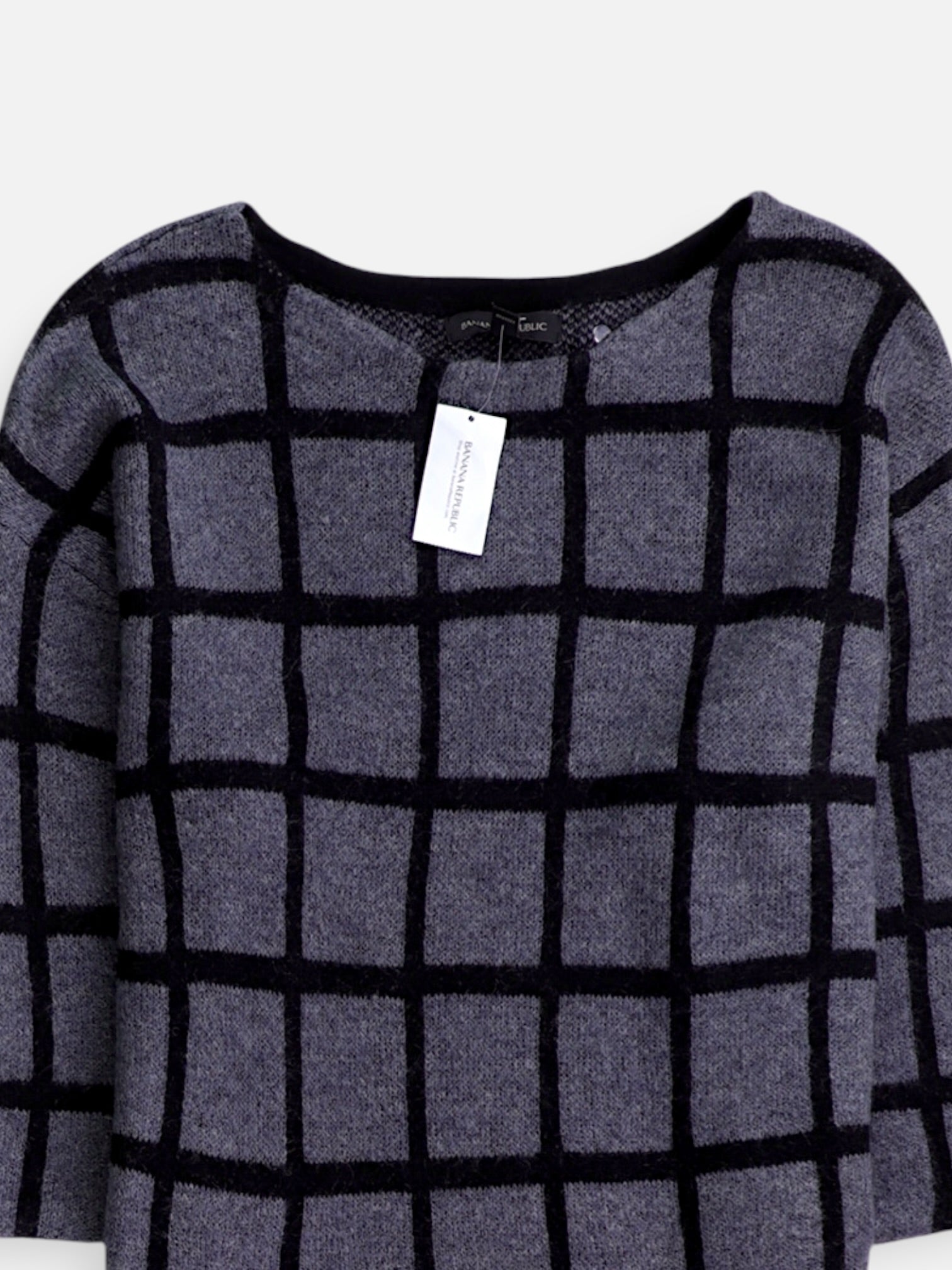 Banana Republic Vestido Knit - Mujer - Medium