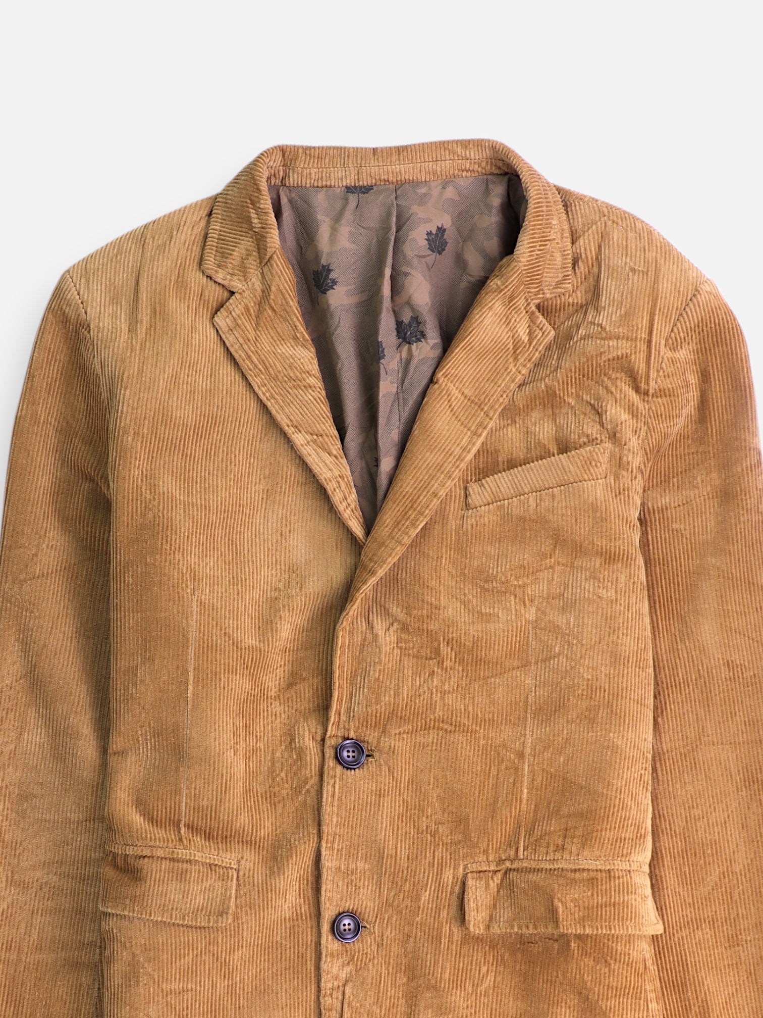 Blazer Corduroy - Hombre - 2XL