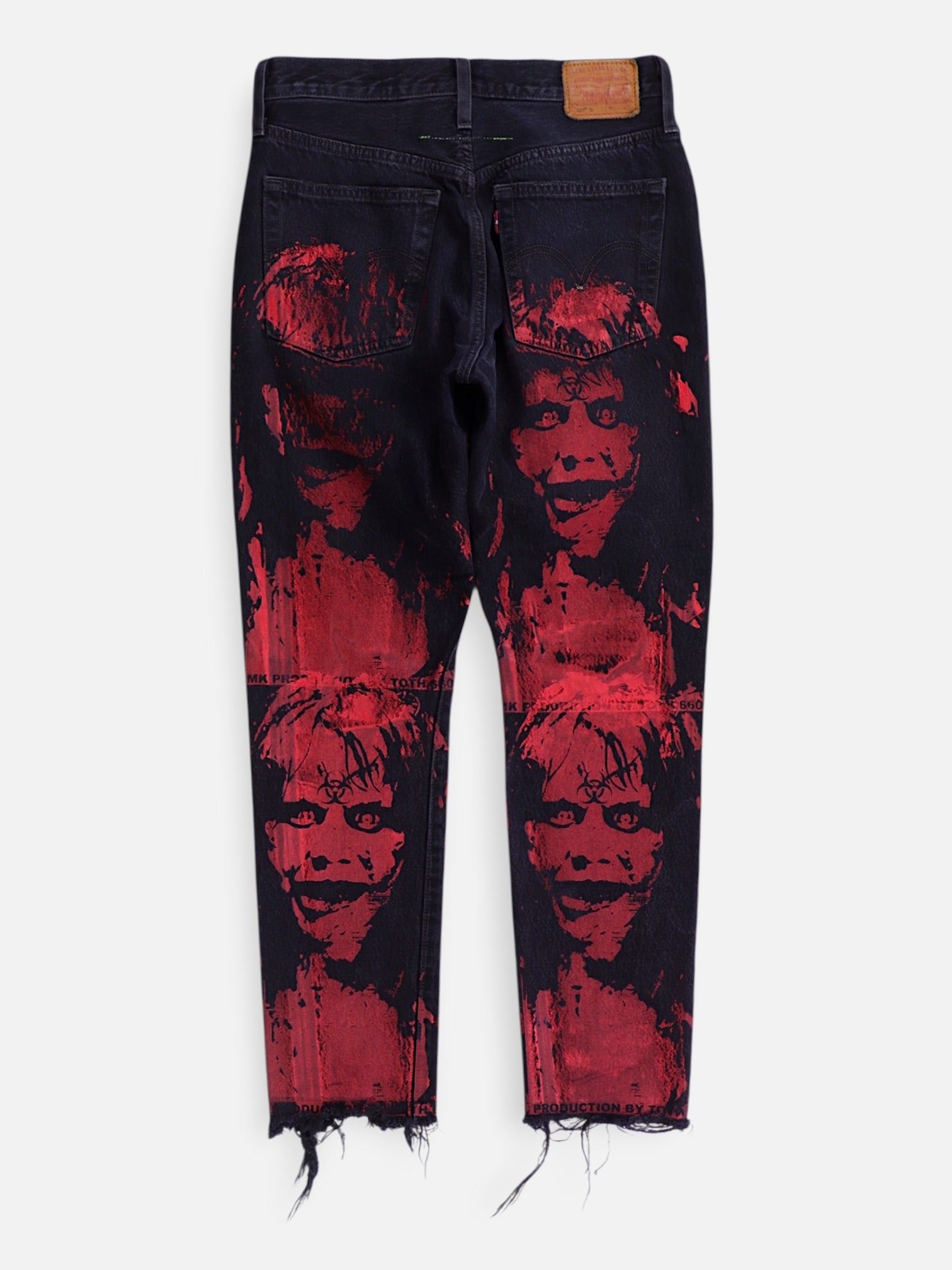 Levis Jean Skinny Fit Denim - Mujer - 26'