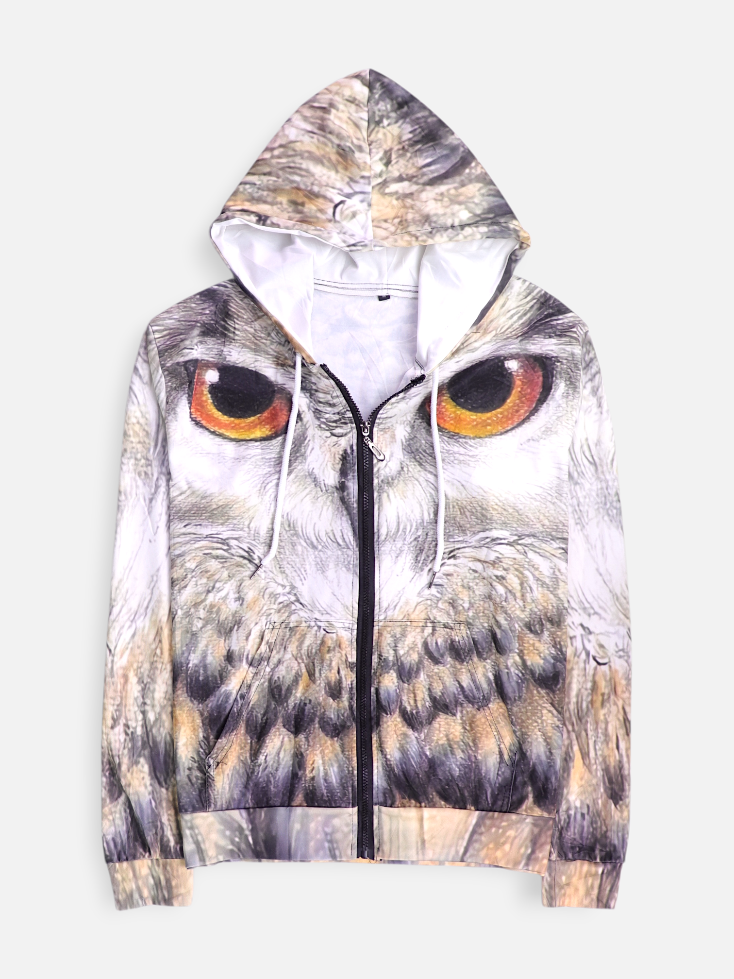 Sudadera Hoodie Animado - Hombre - Medium