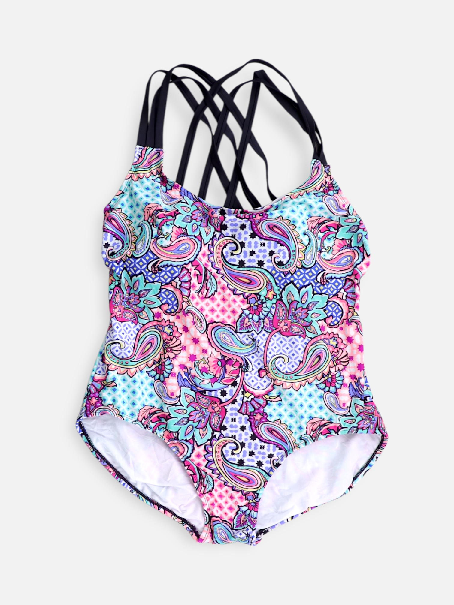 Traje de Verano Una pieza - Mujer - 16W