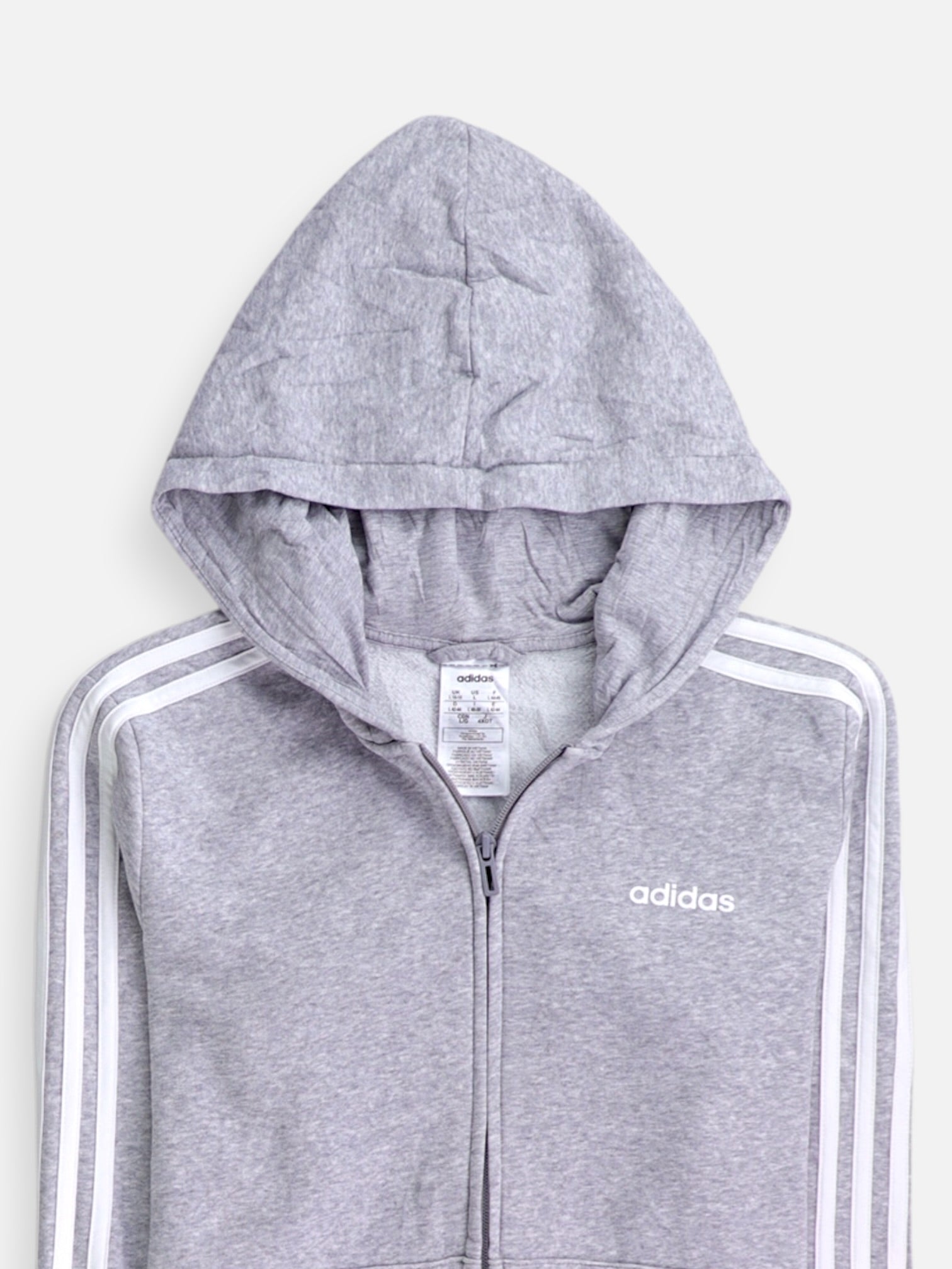 Adidas Sudadera Hoodie Basic - Niño - Large - 16-18Y (Años)