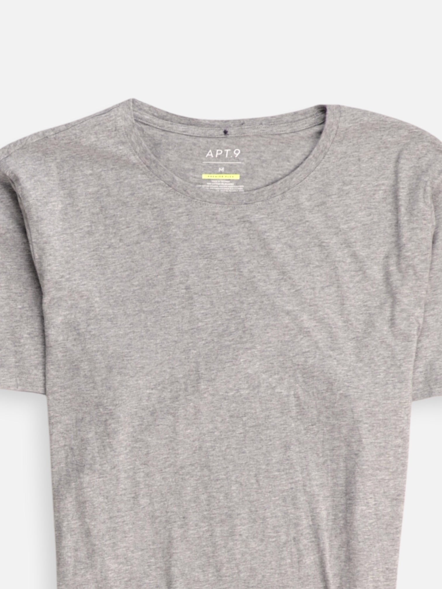 APT.9 Camiseta Basic - Hombre - Medium