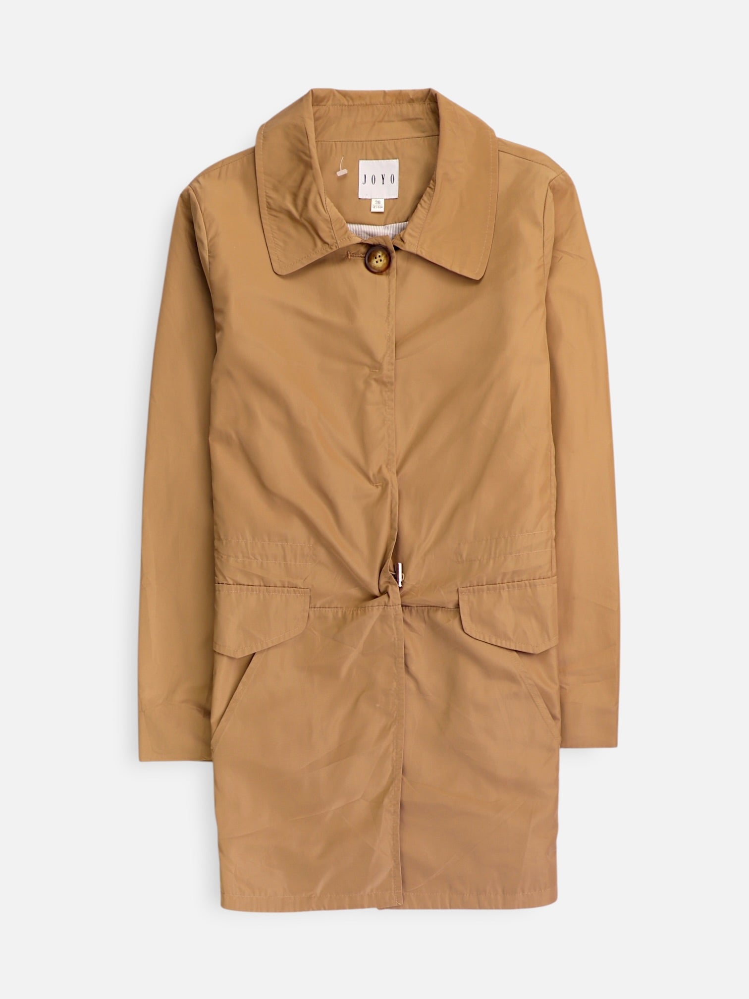 Chumpa Impermeable - Mujer - 36'