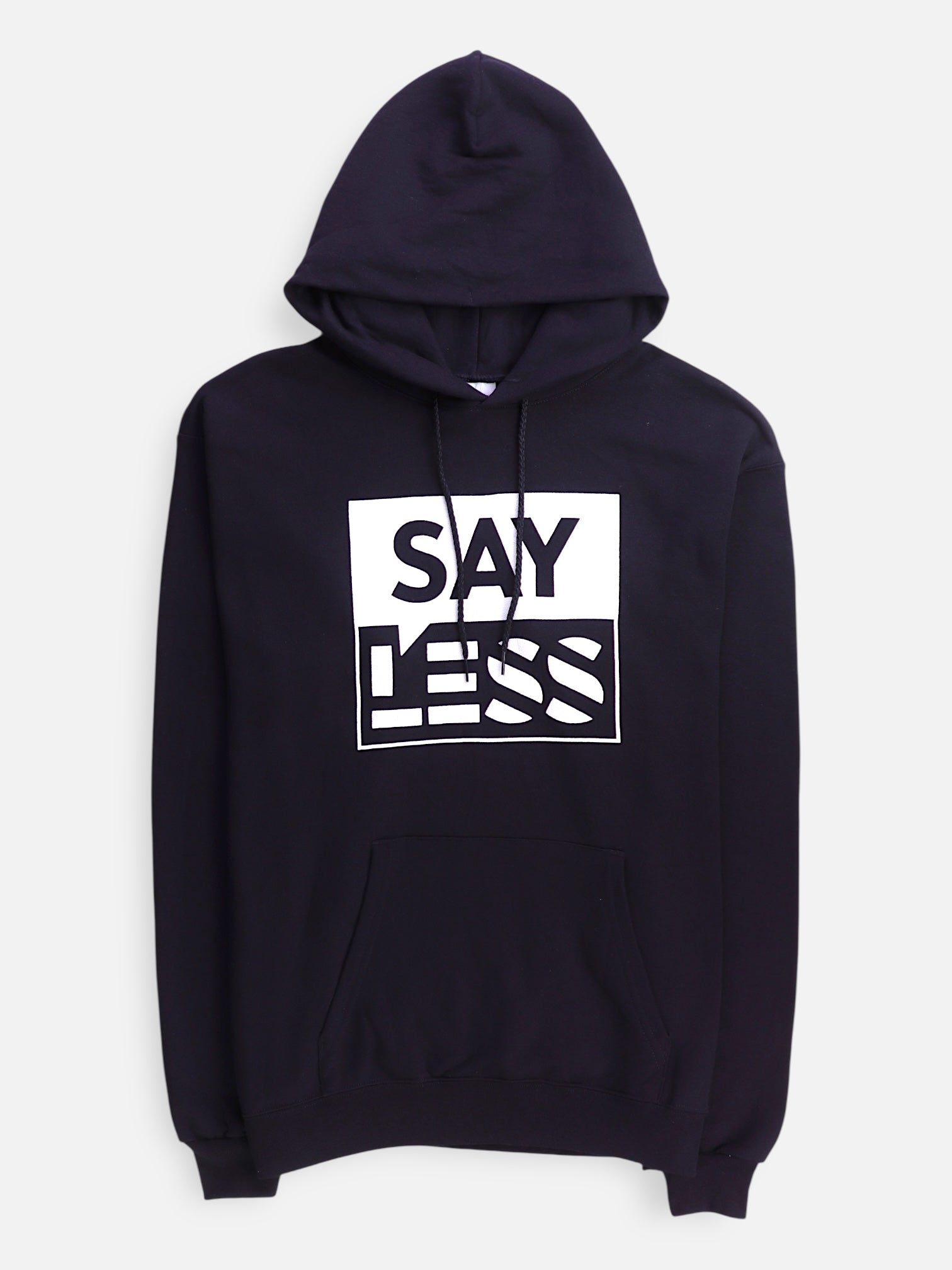 Sudadera Hoodie Basic - Hombre - Medium