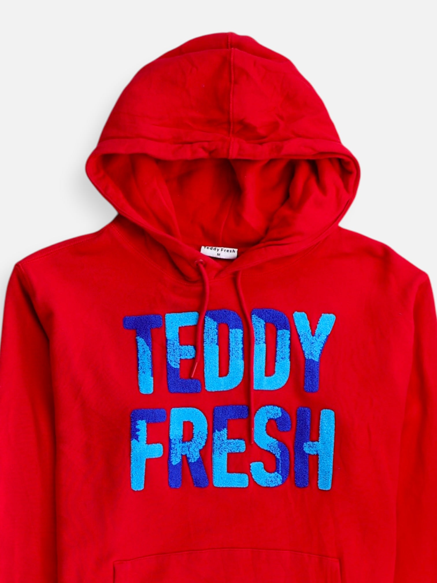 Sudadera Hoodie Basic - Hombre - Medium