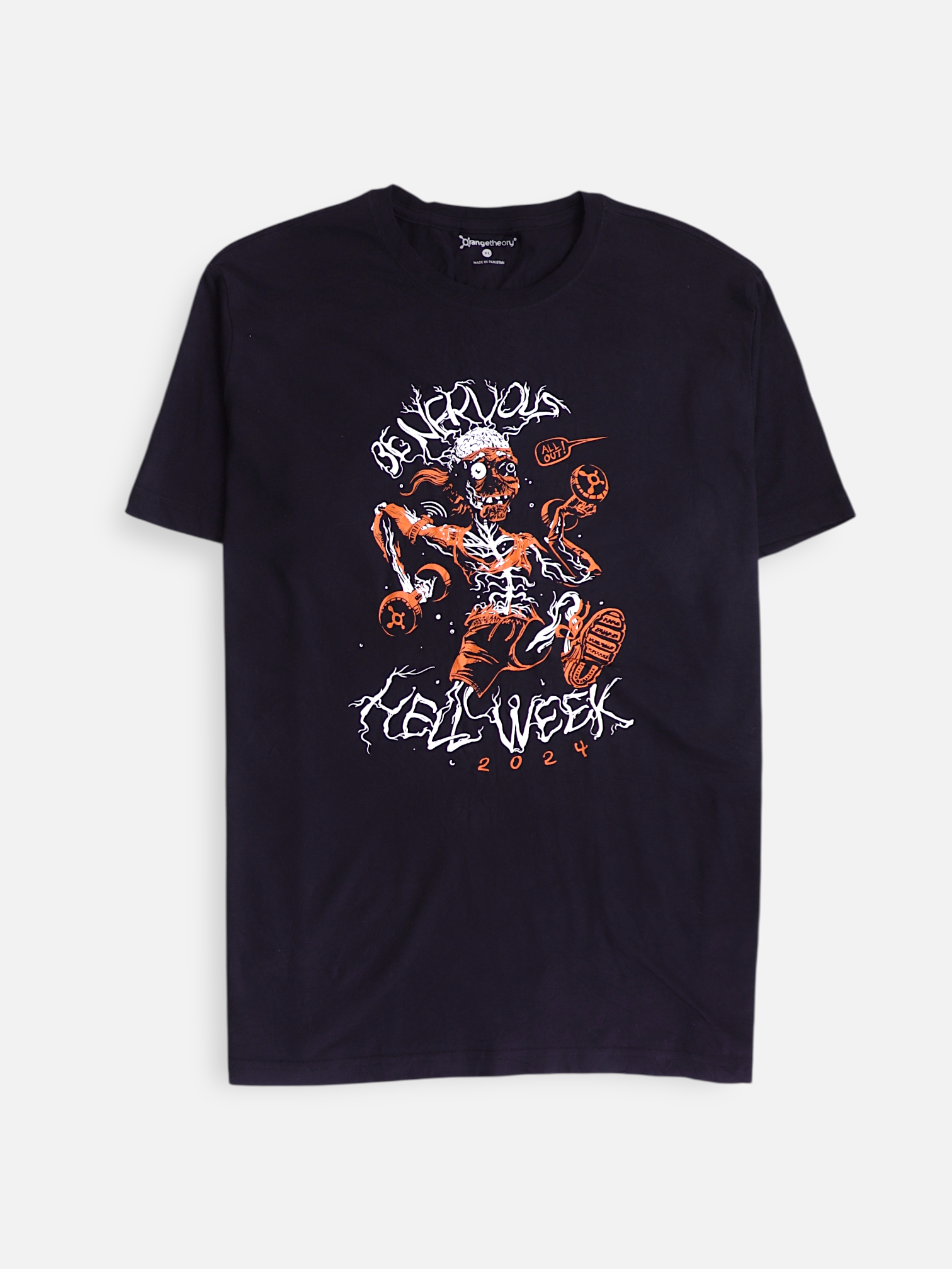 Camiseta Grafica - Hombre - XL