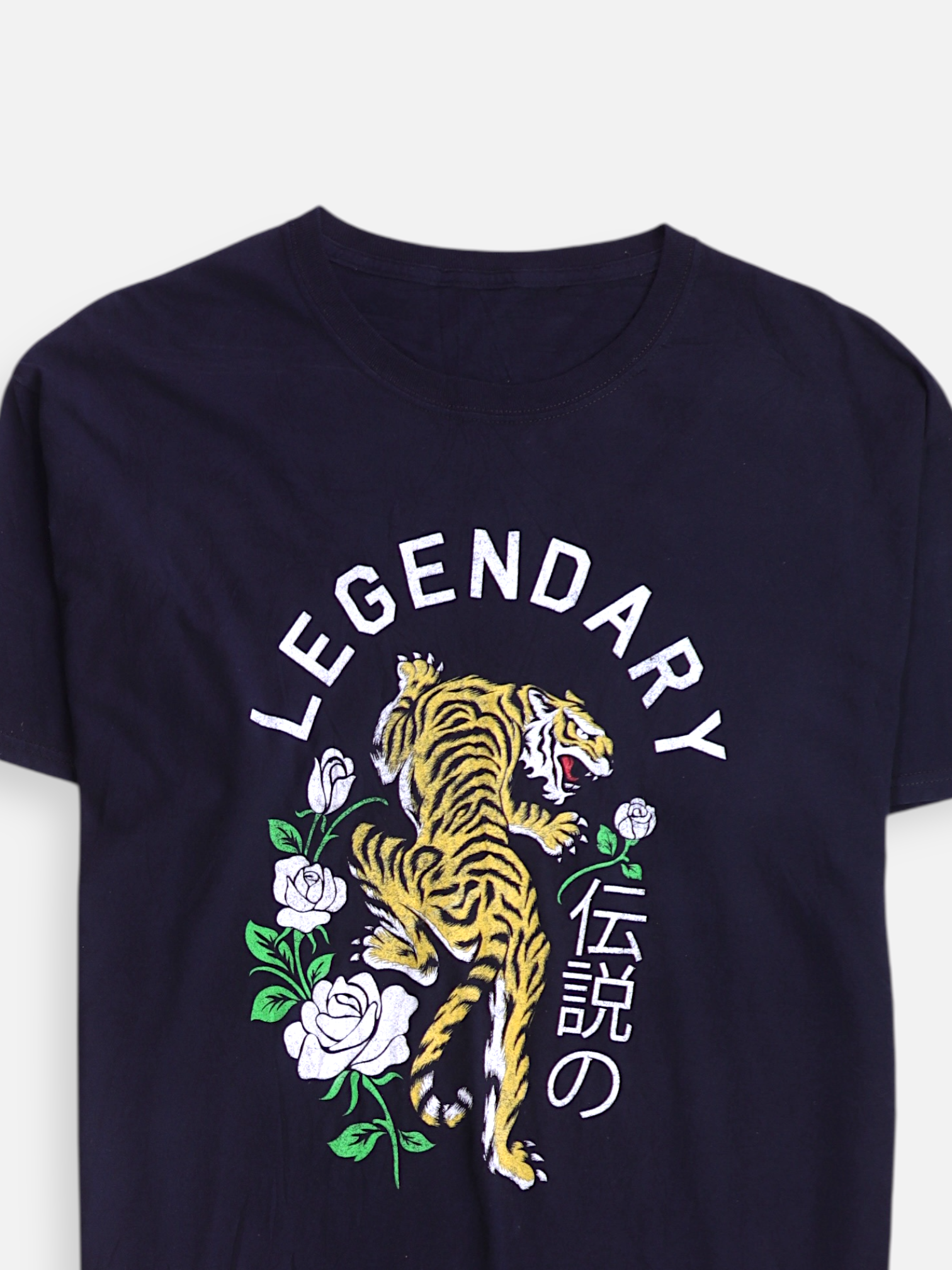 Camiseta Grafica - Hombre - N/A