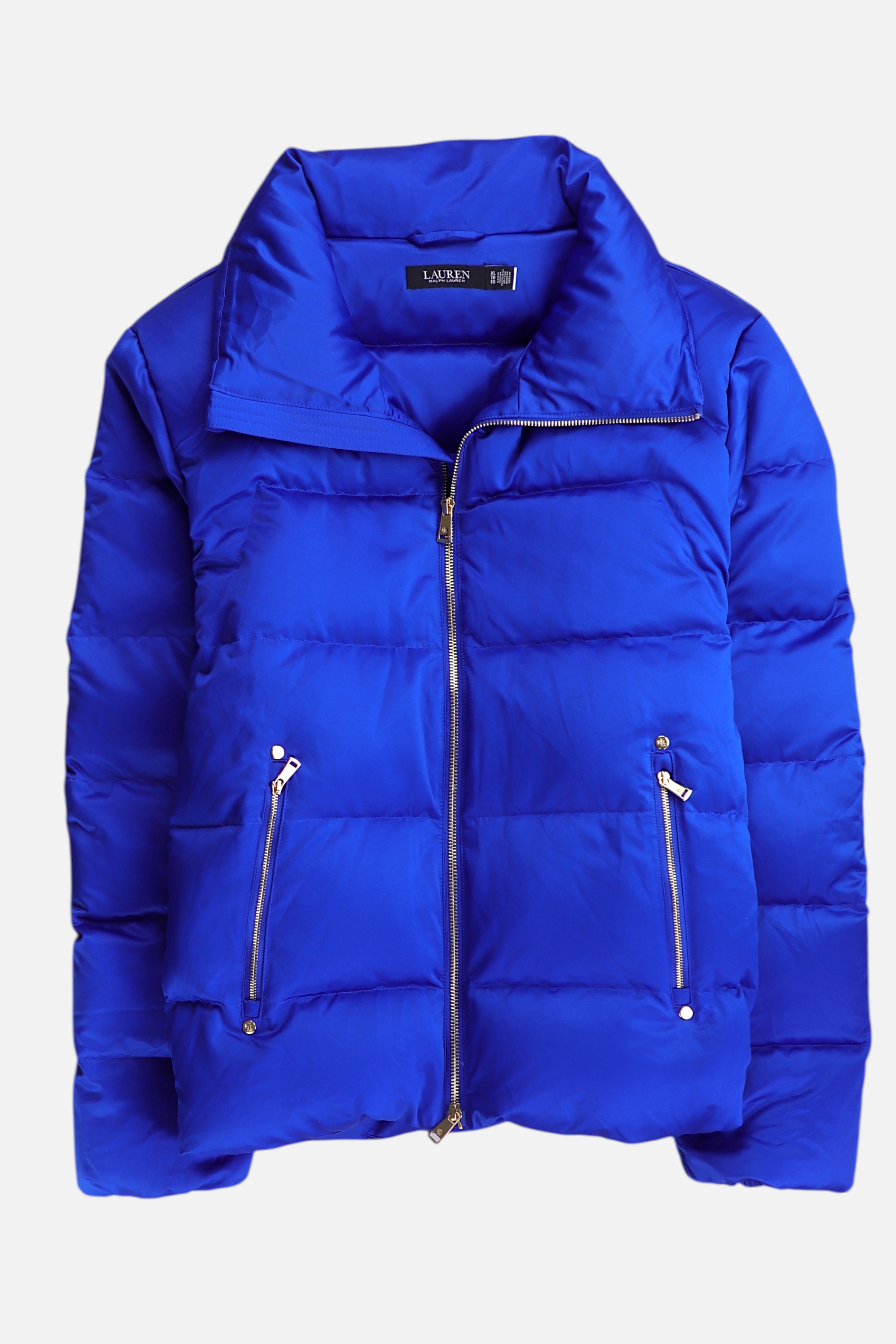Polo Ralph Lauren Chaqueta Puffer Vintage - Hombre - XL