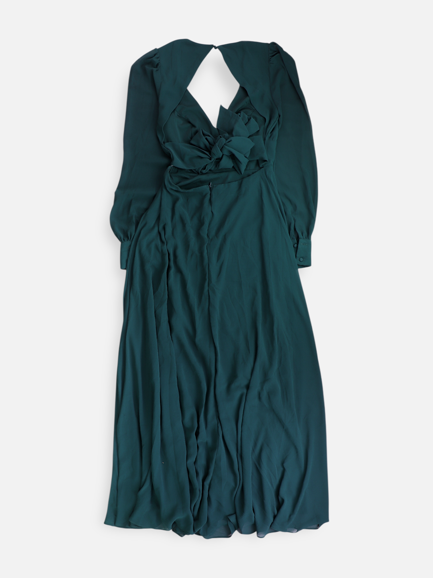 Vestido Fiesta - Mujer - Small