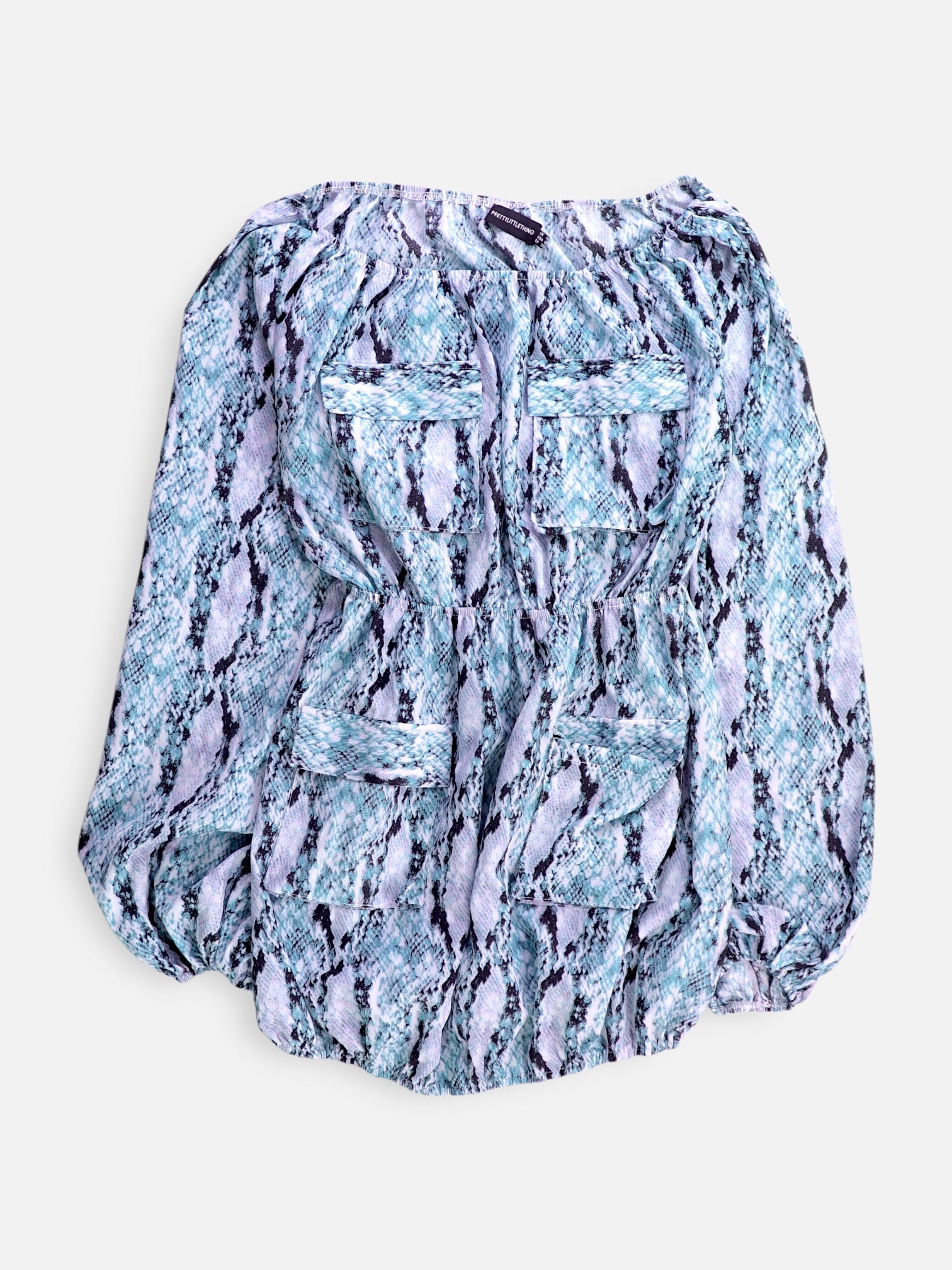 PRETTY LITTLE THINGS Vestido Casual - Mujer - 6