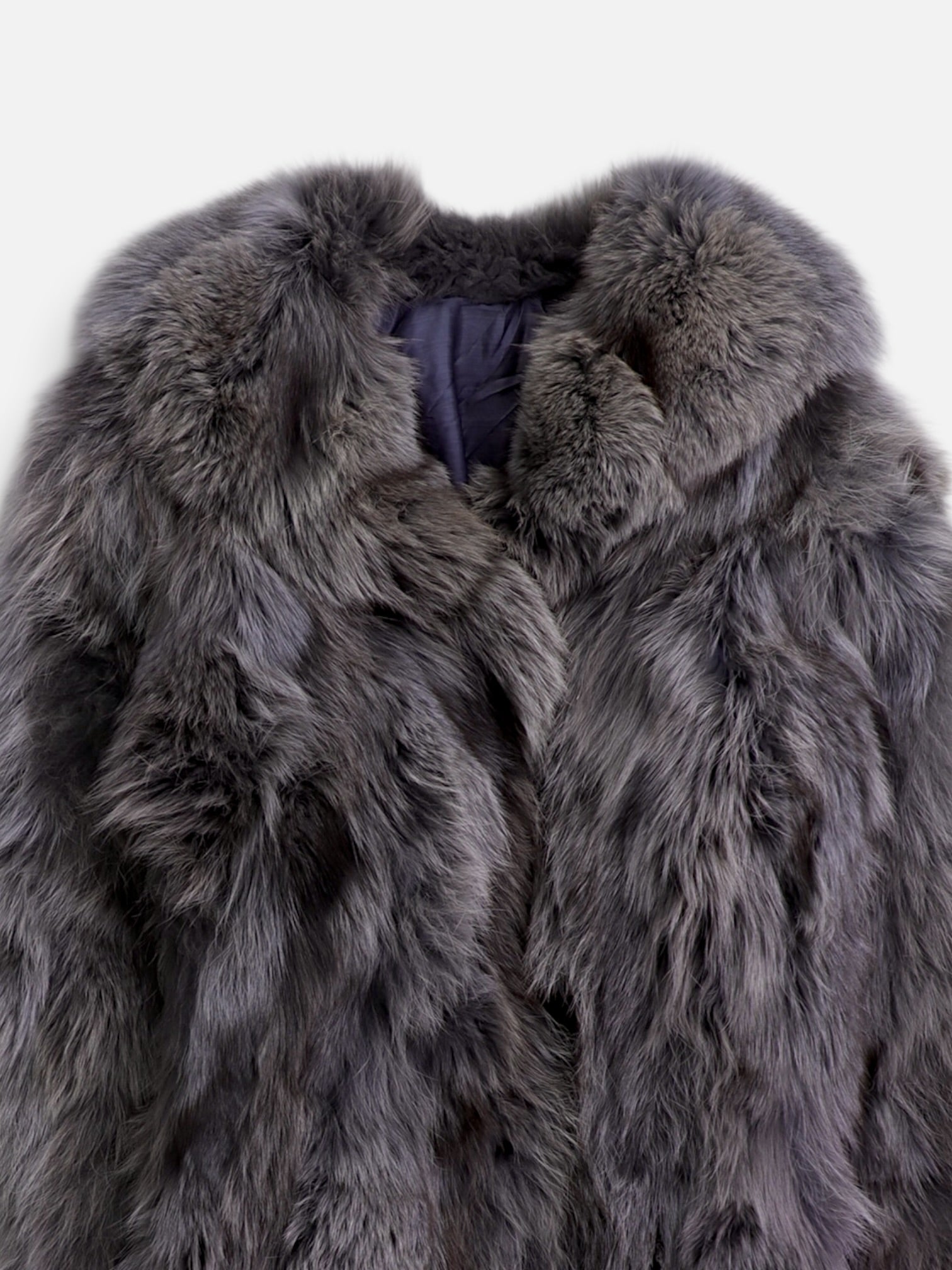 Abrigo Casual Teddy - Mujer - N/A