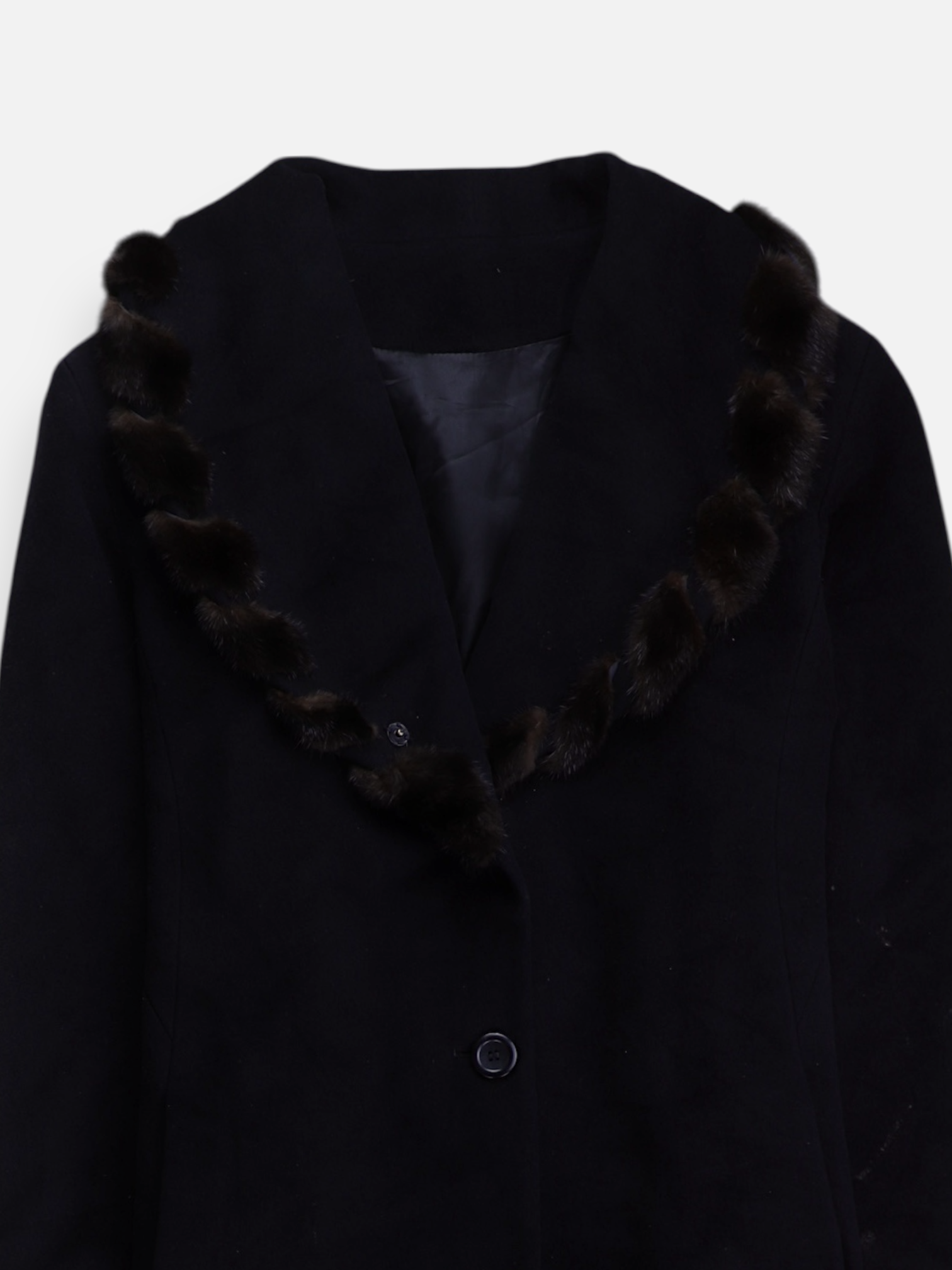 Abrigo Single breasted trench Casual - Mujer - N/A