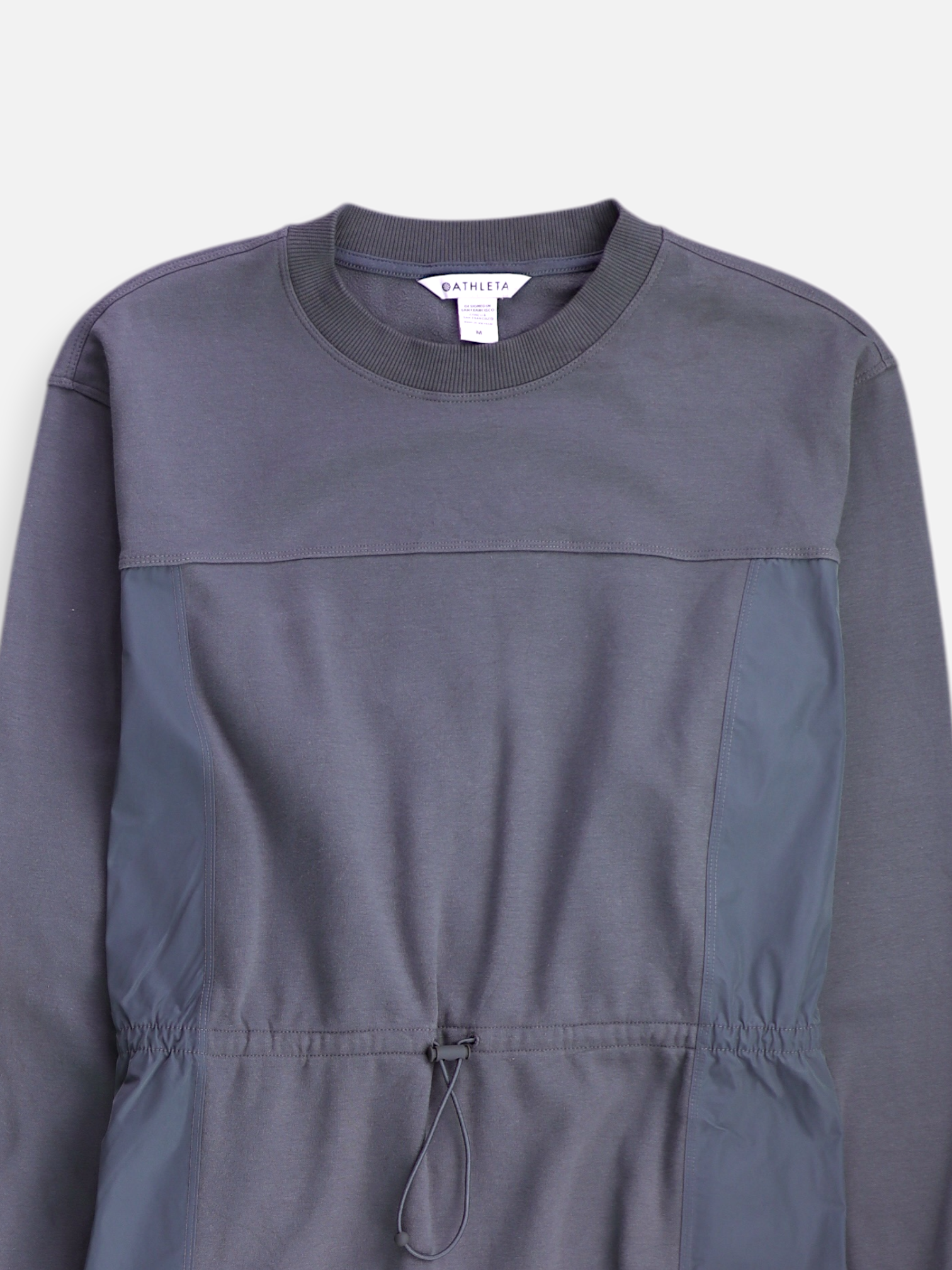 ATHLETA Sudadera Sweatshirt Deportivo - Mujer - Medium