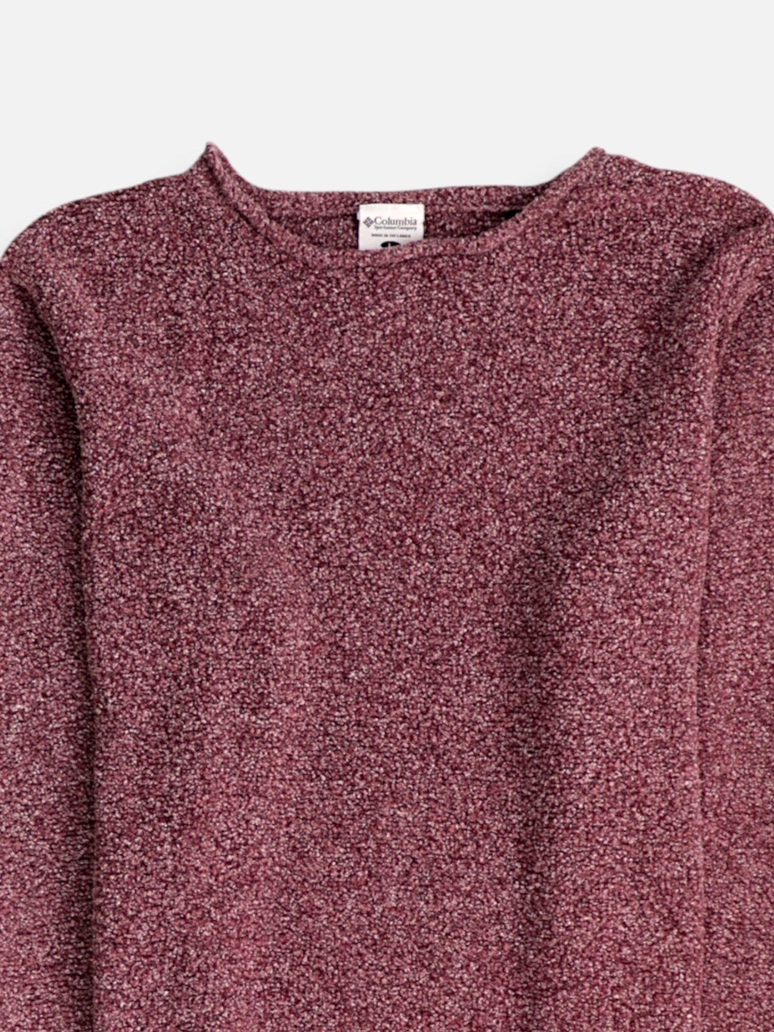 Columbia Sueter basic Casual - Mujer - Large