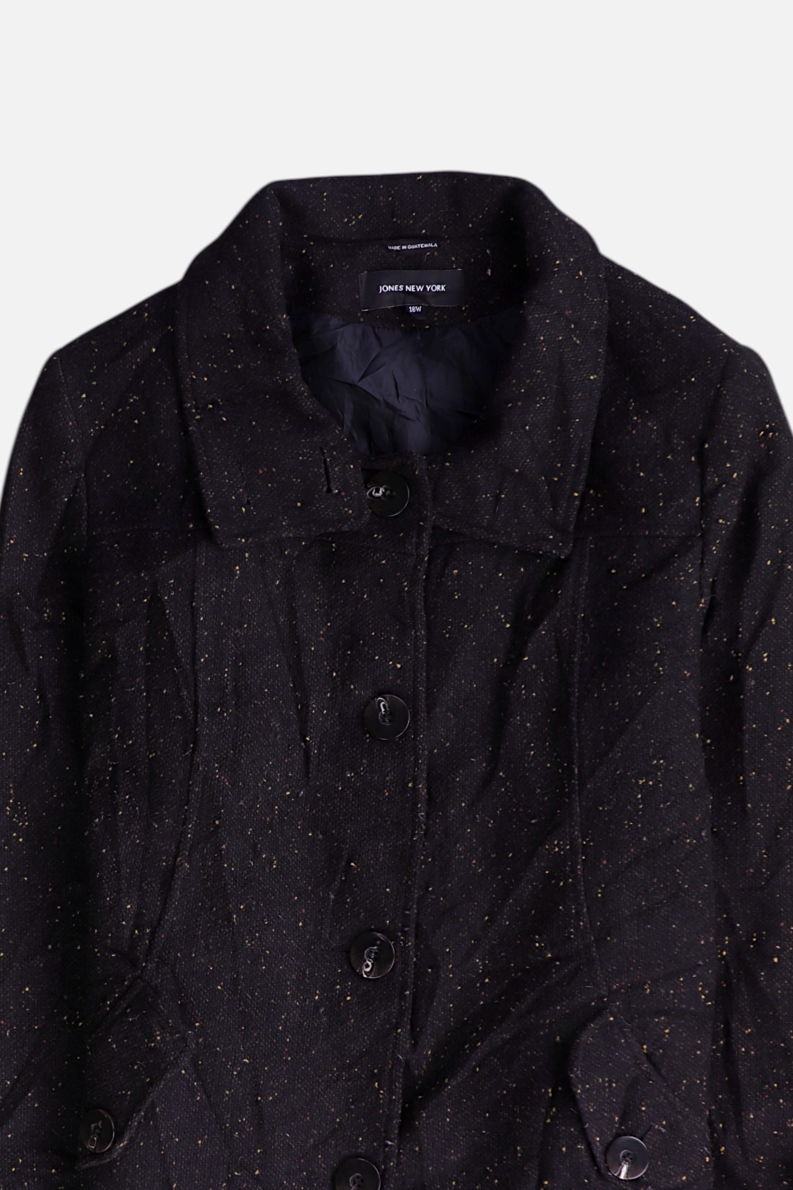 JONES NEW YORK Abrigo Single breasted trench Casual - Mujer - 18W