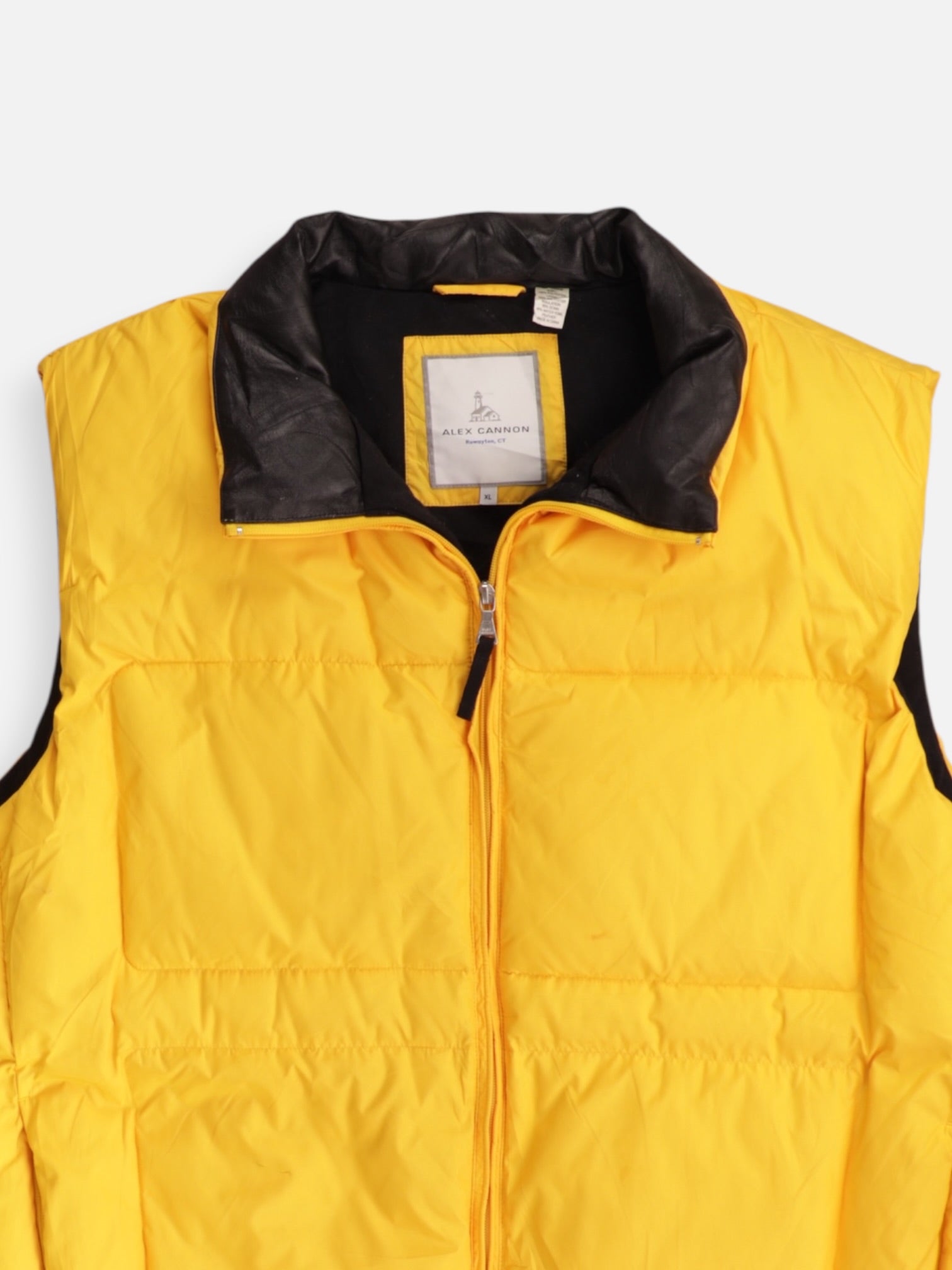 Chaleco Impermeable - Hombre - XL