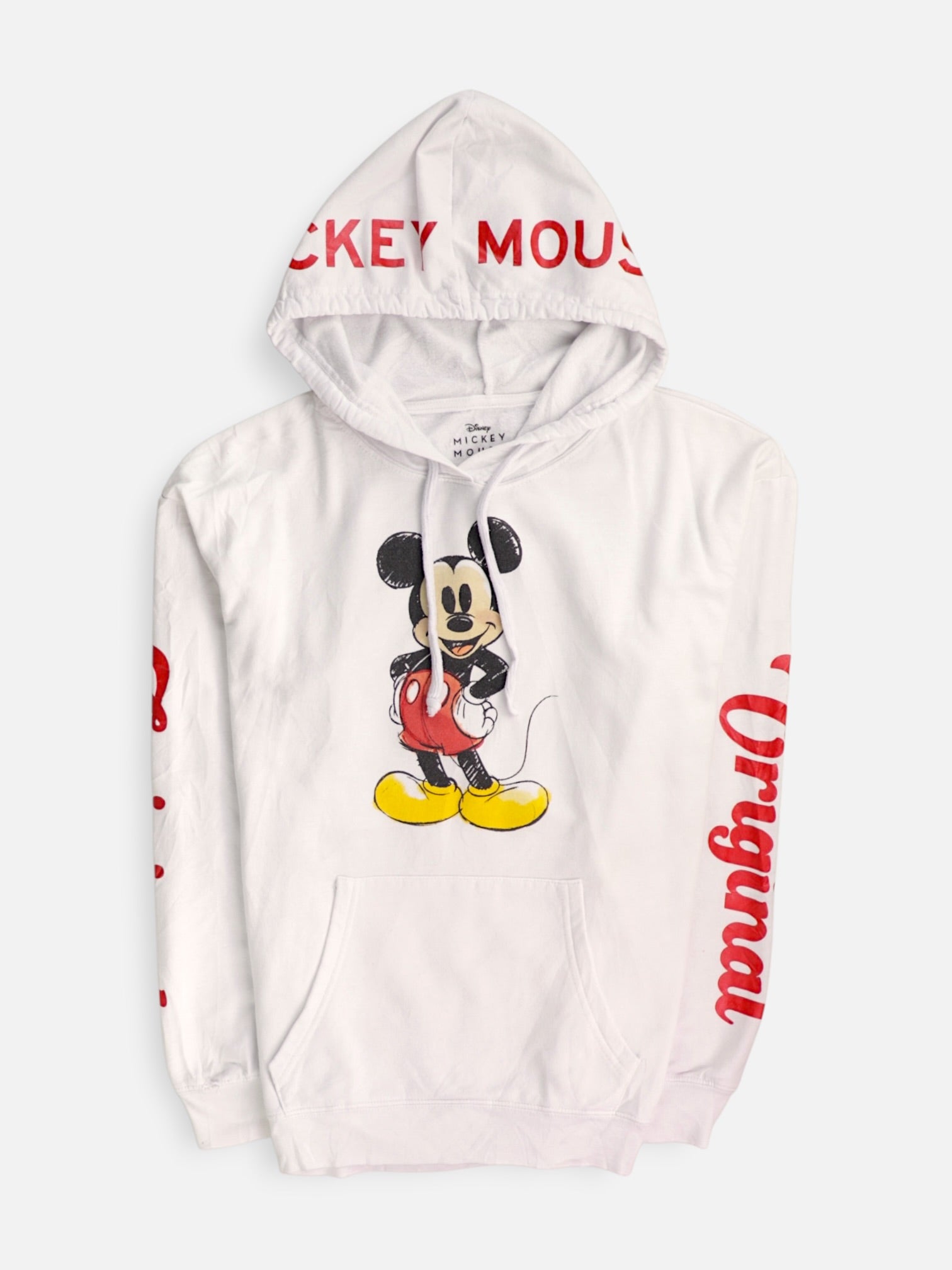 Disney Sudadera Hoodie Animado - Mujer - Large