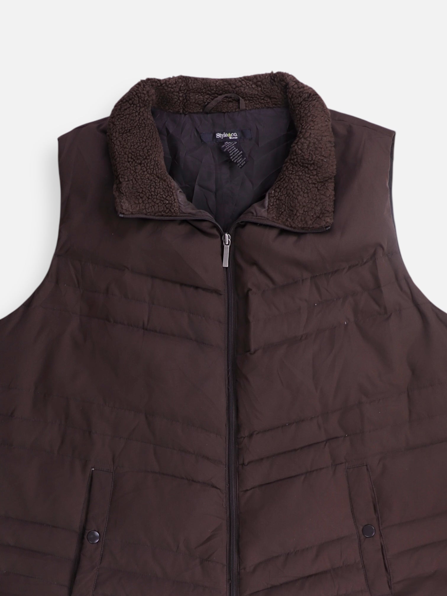 Chaleco Impermeable - Mujer - 18W