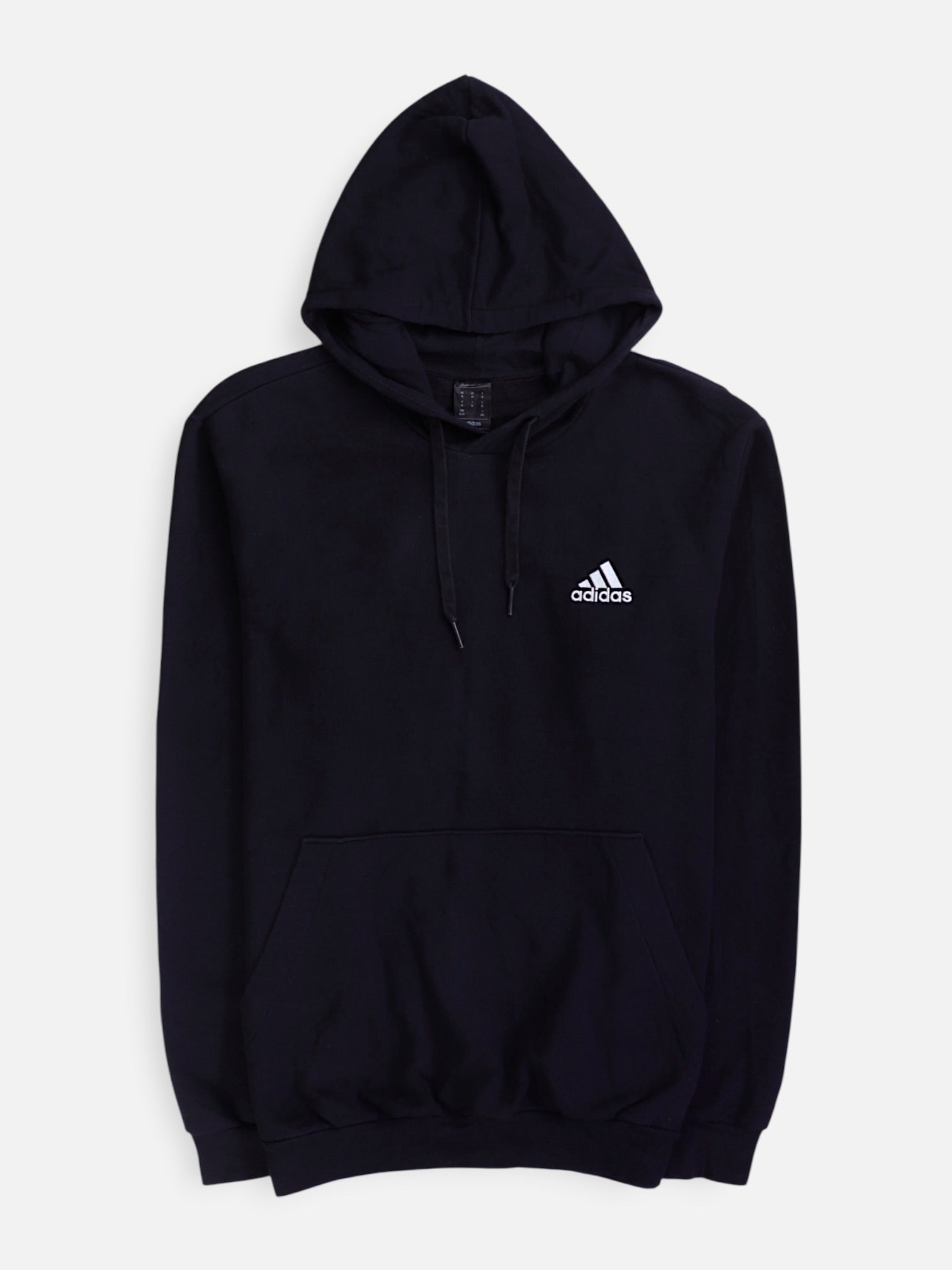Adidas Sudadera Hoodie Basic - Hombre - XL
